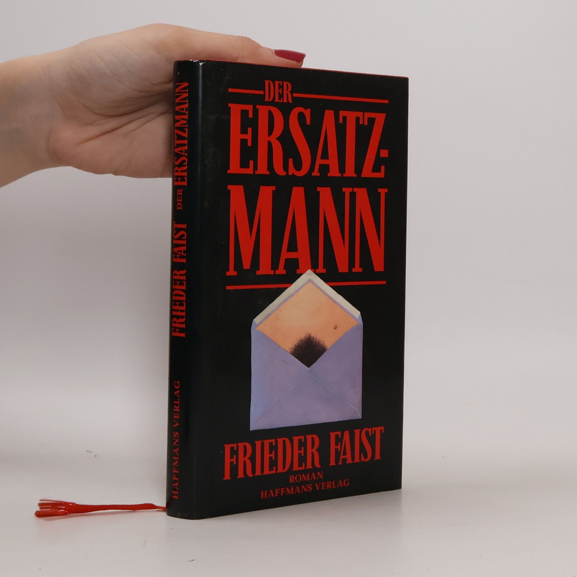 Frieder Faist Der Ersatzmann