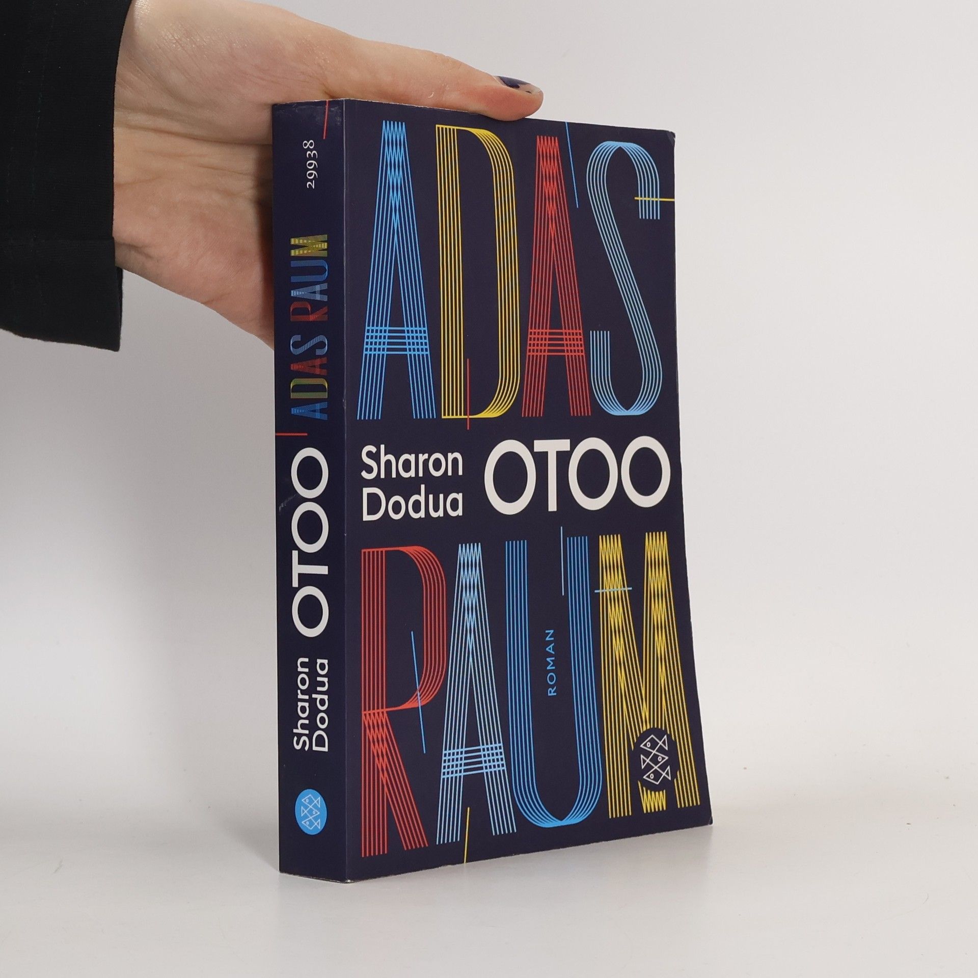Sharon Dodua Otoo Adas Raum