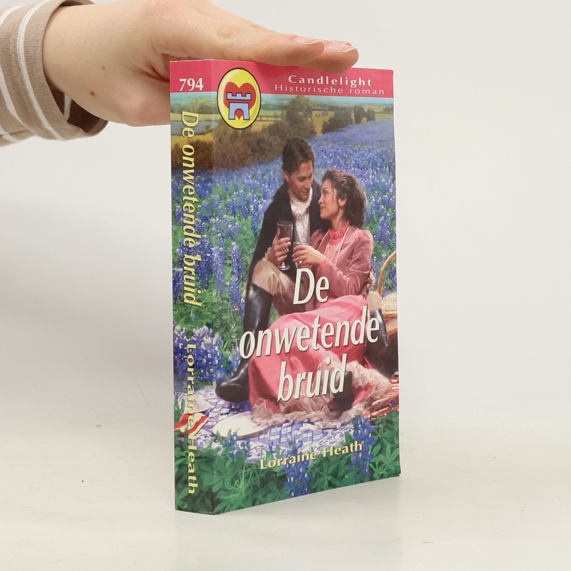 Kootje van Wijk De onwetende bruid