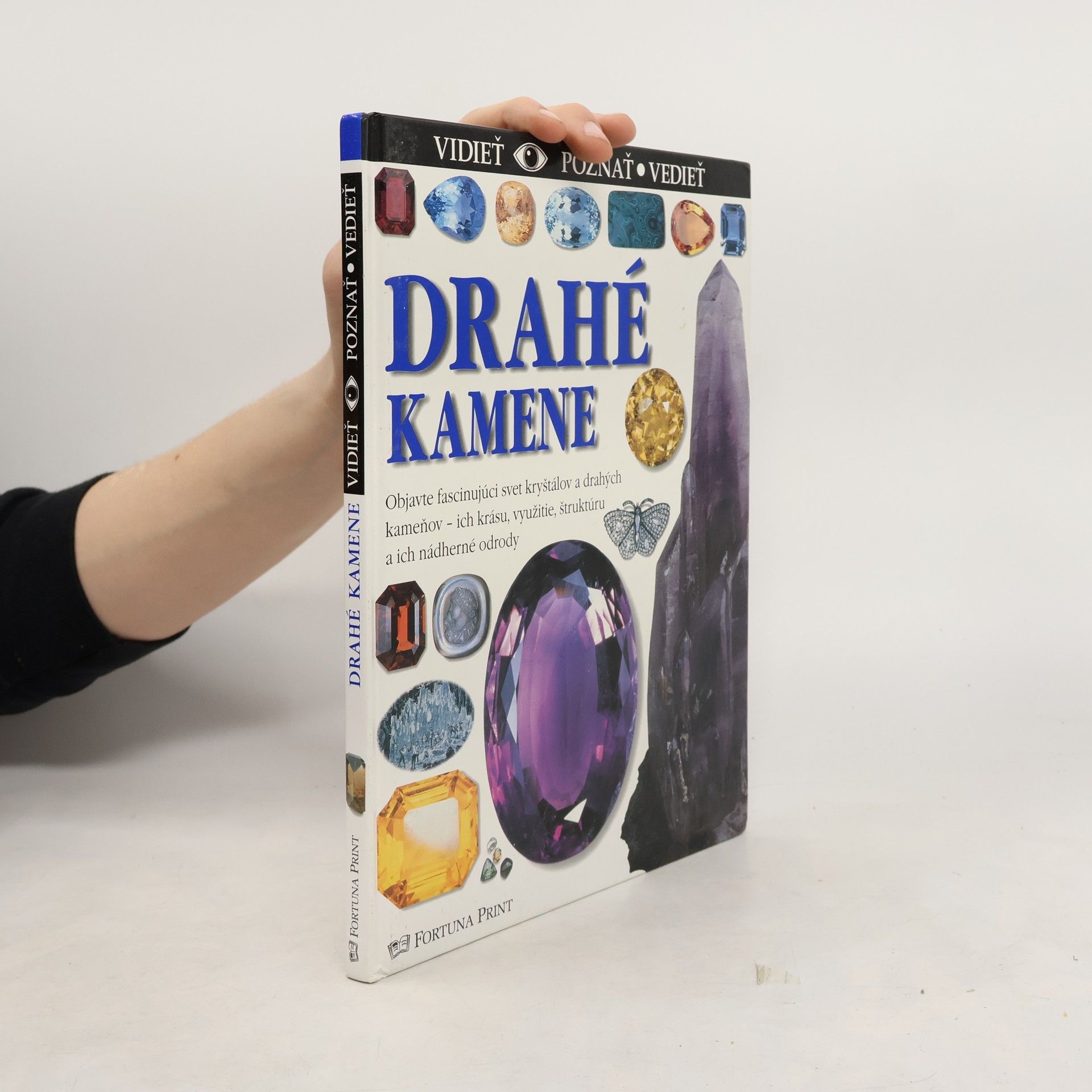 R. R. Harding Drahé kamene