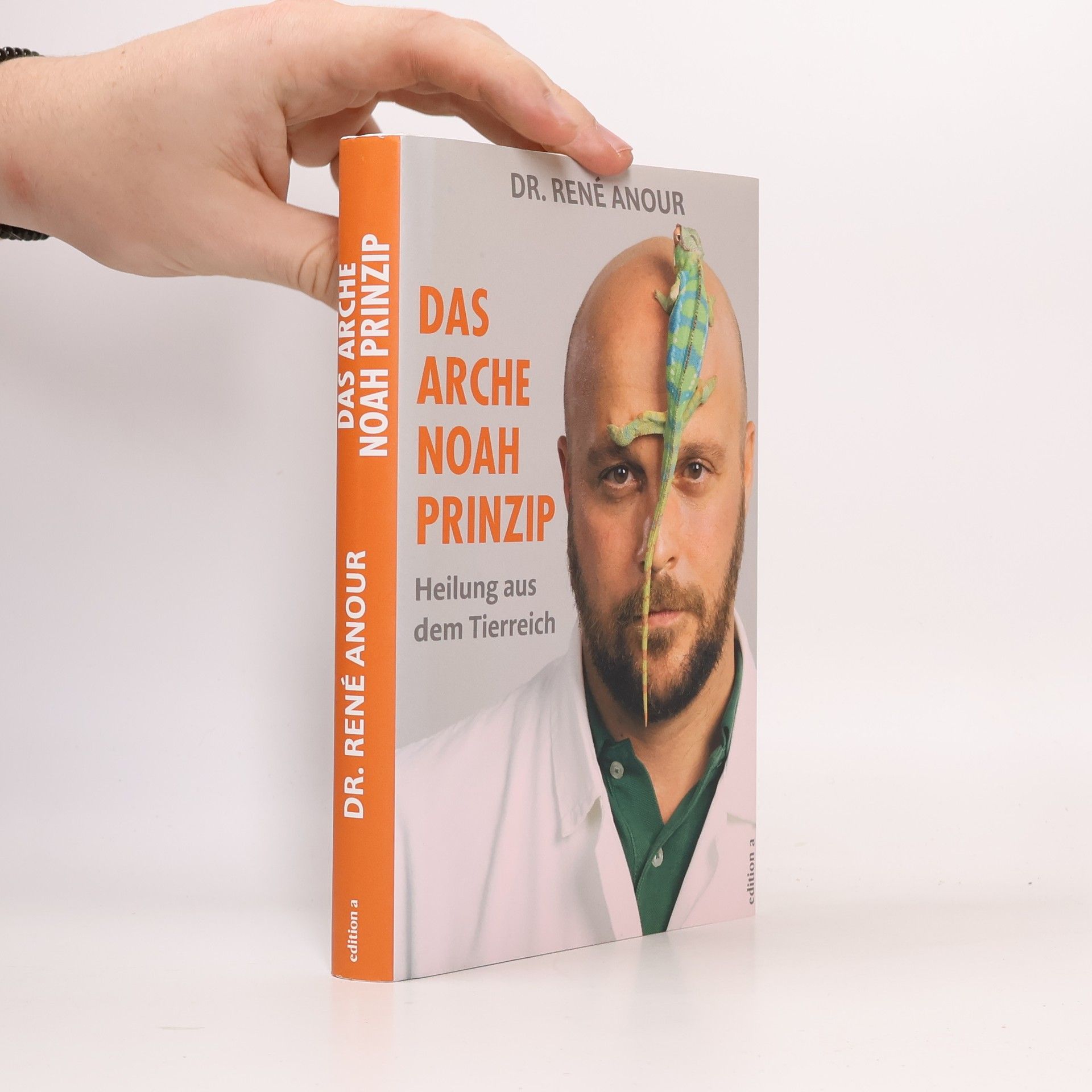 Das Arche Noah-Prinzip