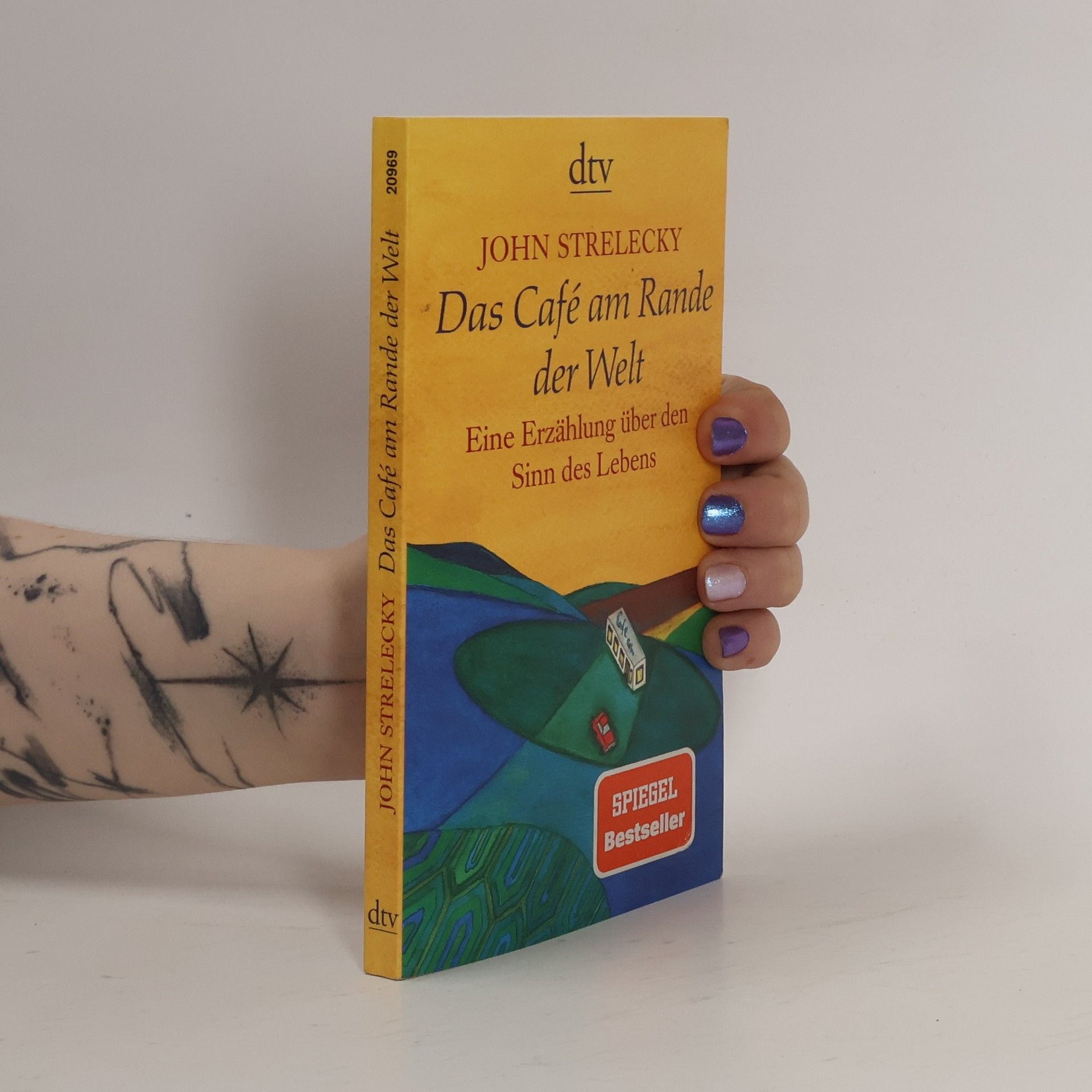 John P. Strelecky Das Café am Rande der Welt