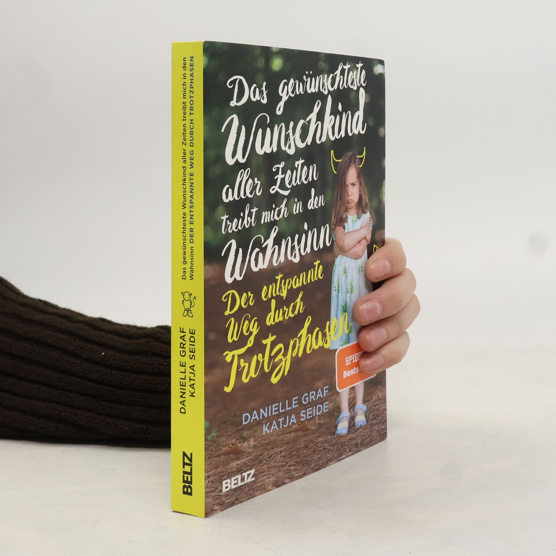 Danielle Graf Das Gewünschteste Wunschkind aller Zeiten treibt mich in den Wahnsinn