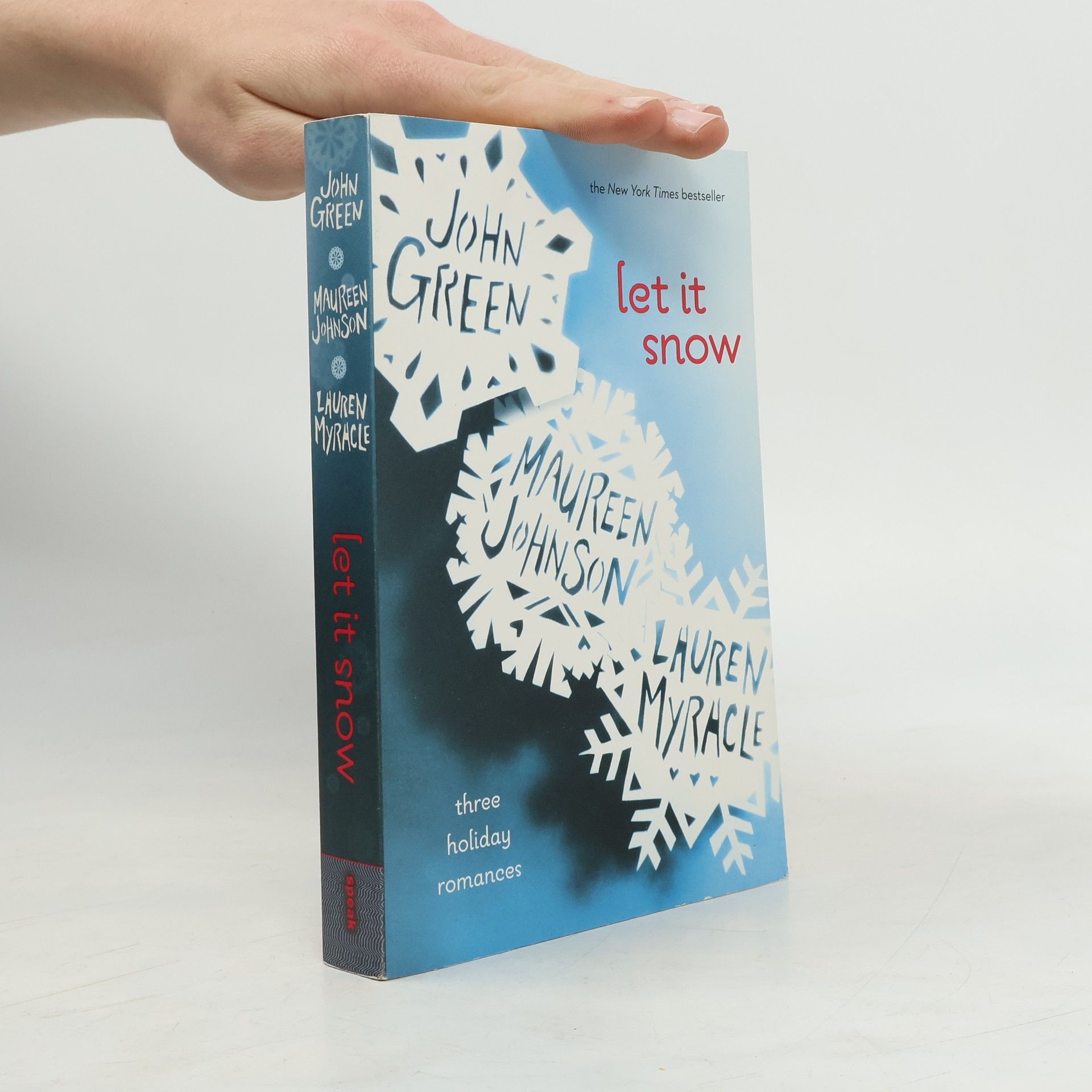 John Green Let it Snow