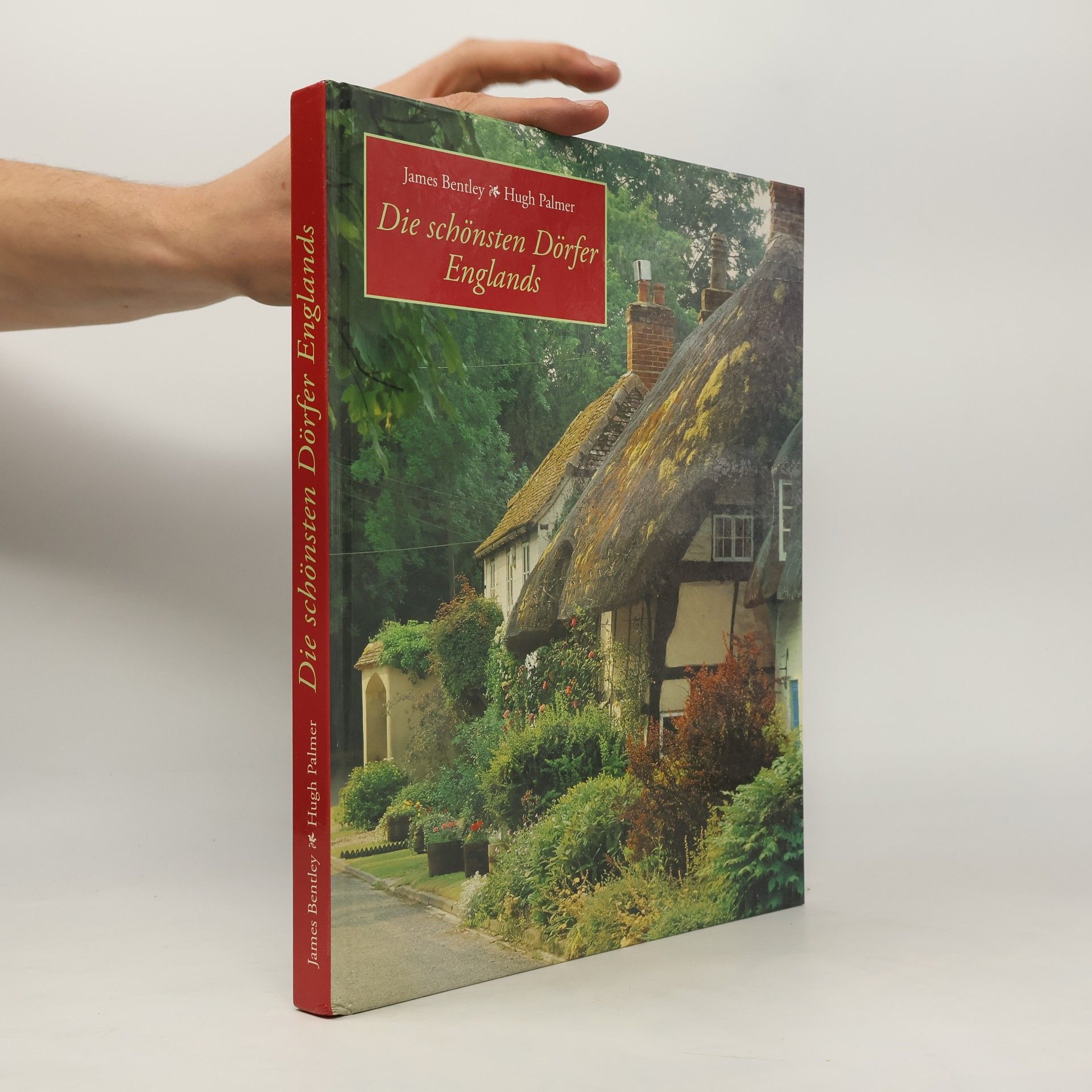 Die schönsten Dörfer Englands