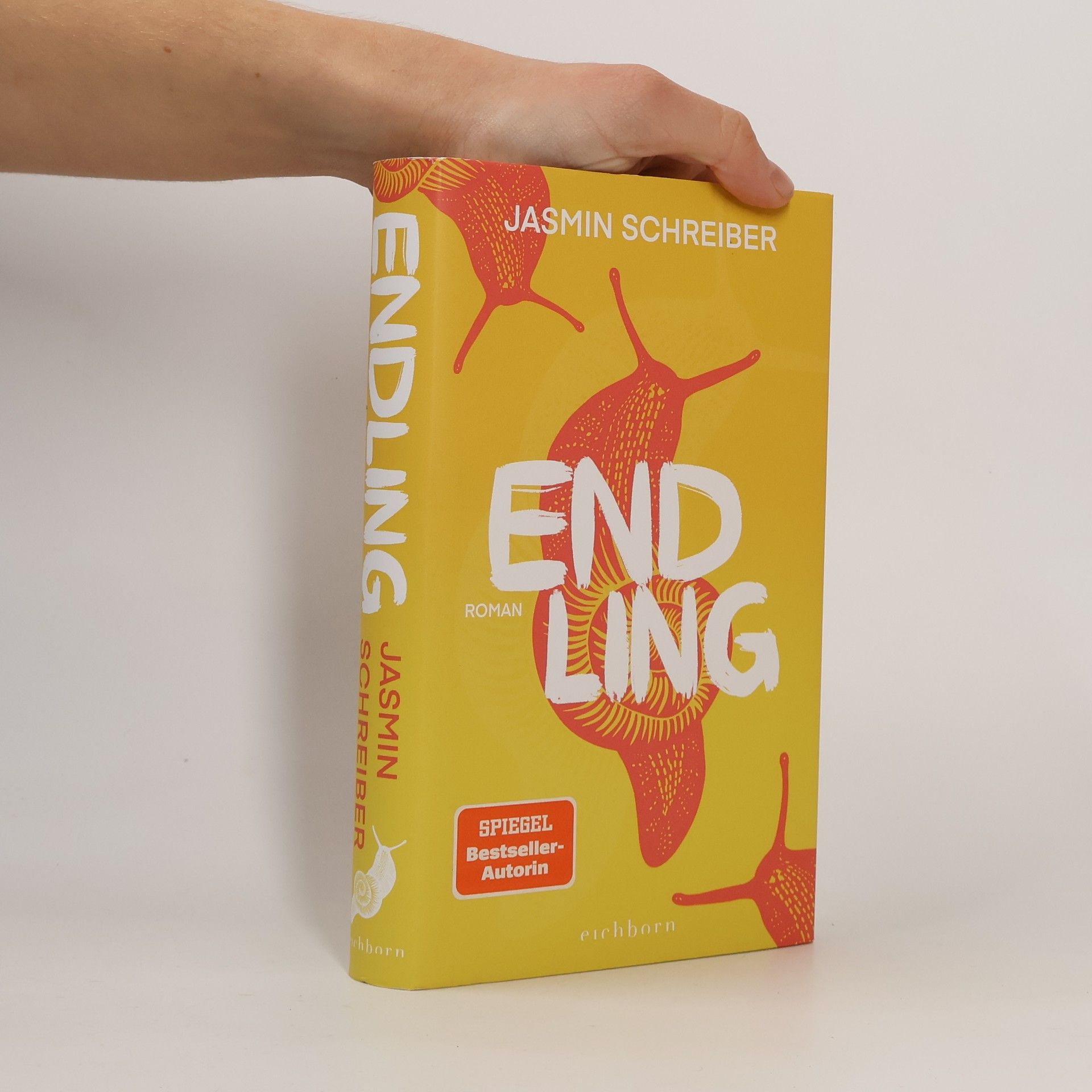 Jasmin Schreiber Endling