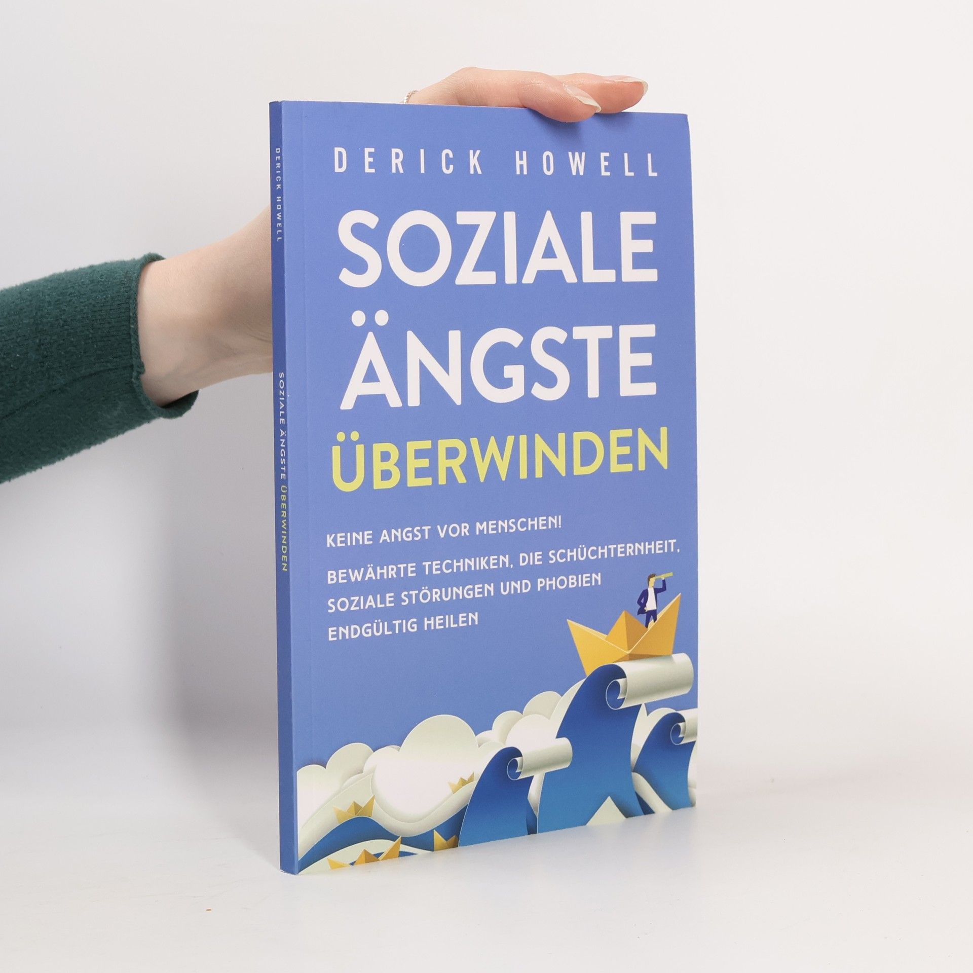 Soziale Ängste Überwinden