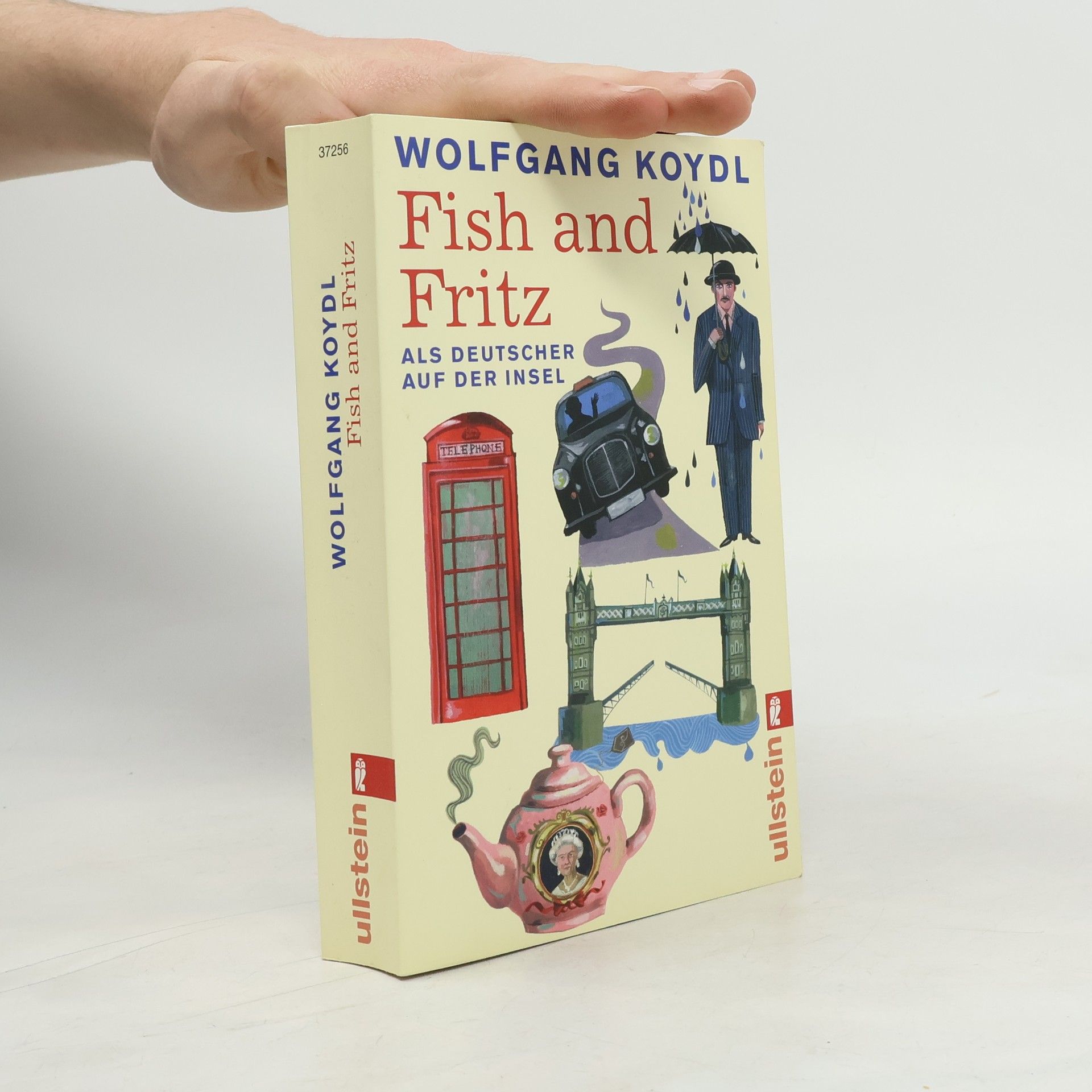 Wolfgang Koydl Fish and Fritz