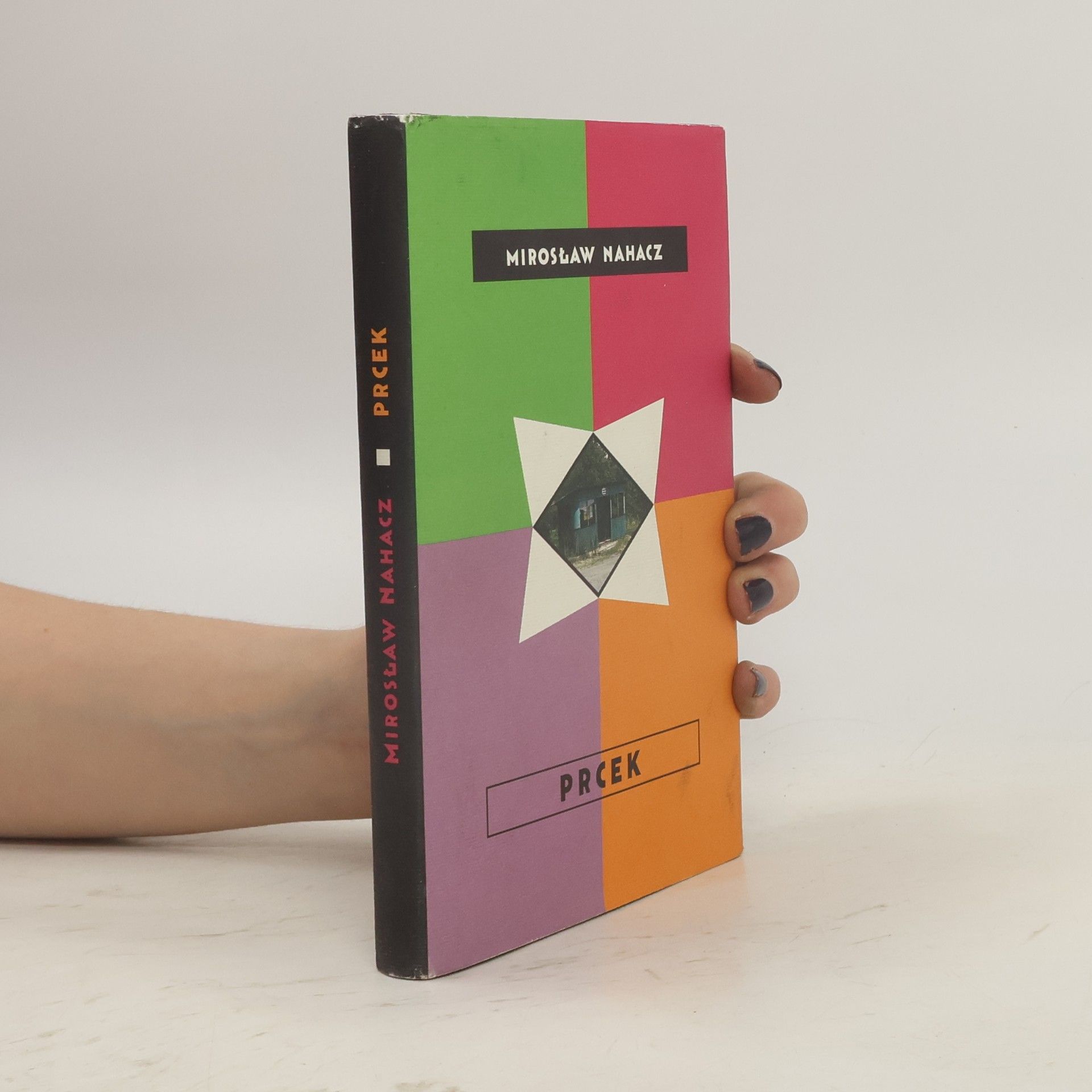 Mirosław Nahacz Prcek