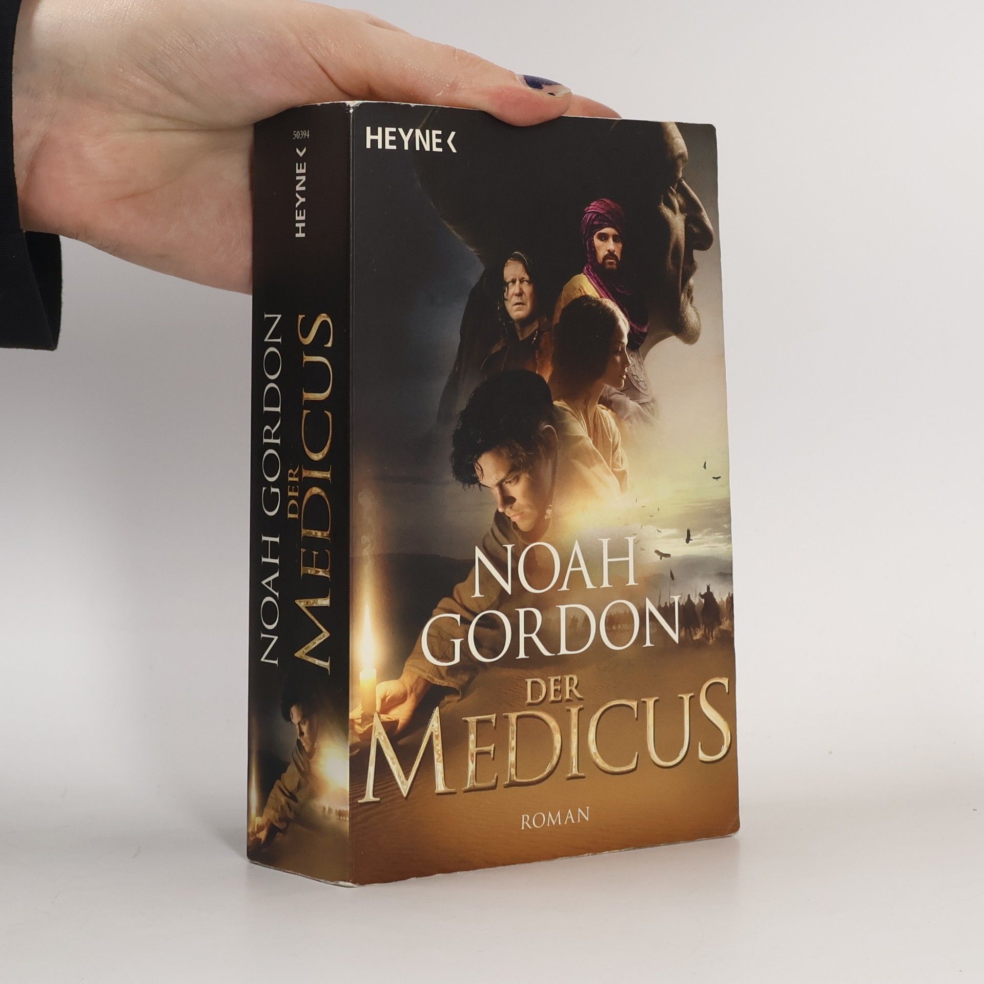 Noah Gordon Der Medicus