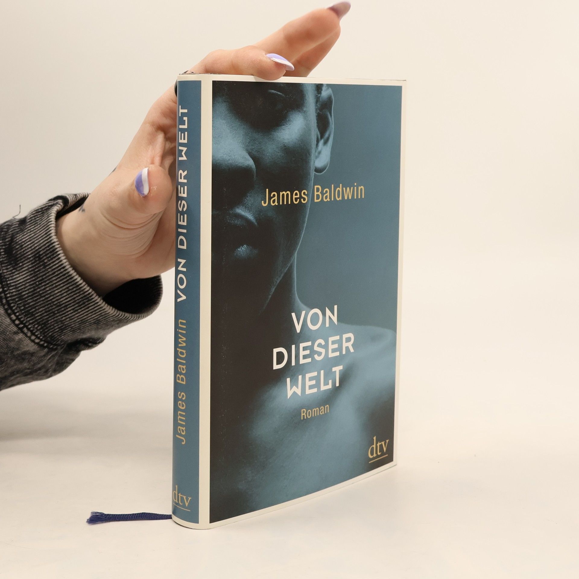 James Arthur Baldwin Von dieser Welt