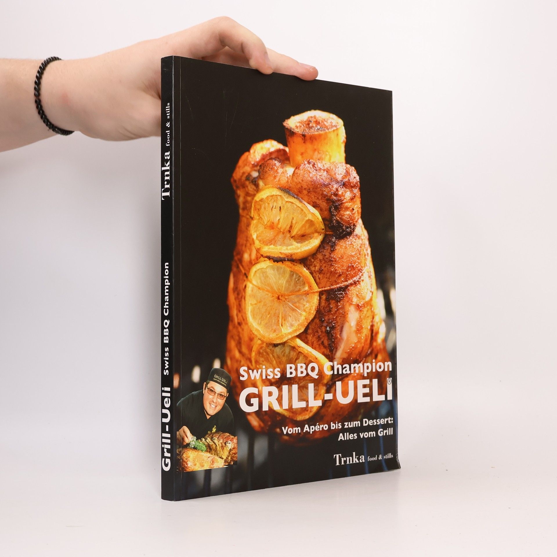 Swiss BBQ Champion Grill-Ueli