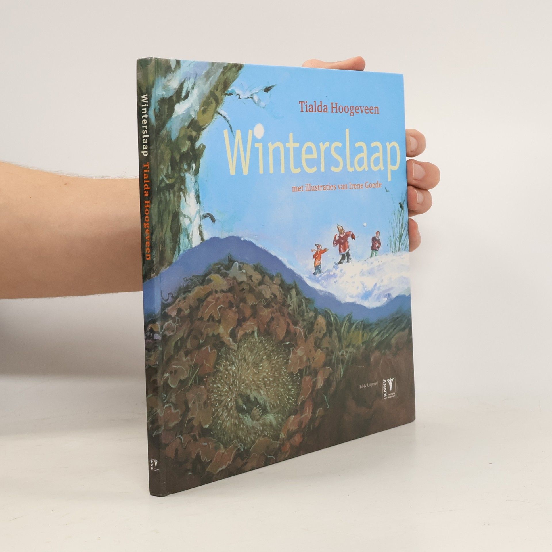 Tialda Hoogeveen Winterslaap - druk 1