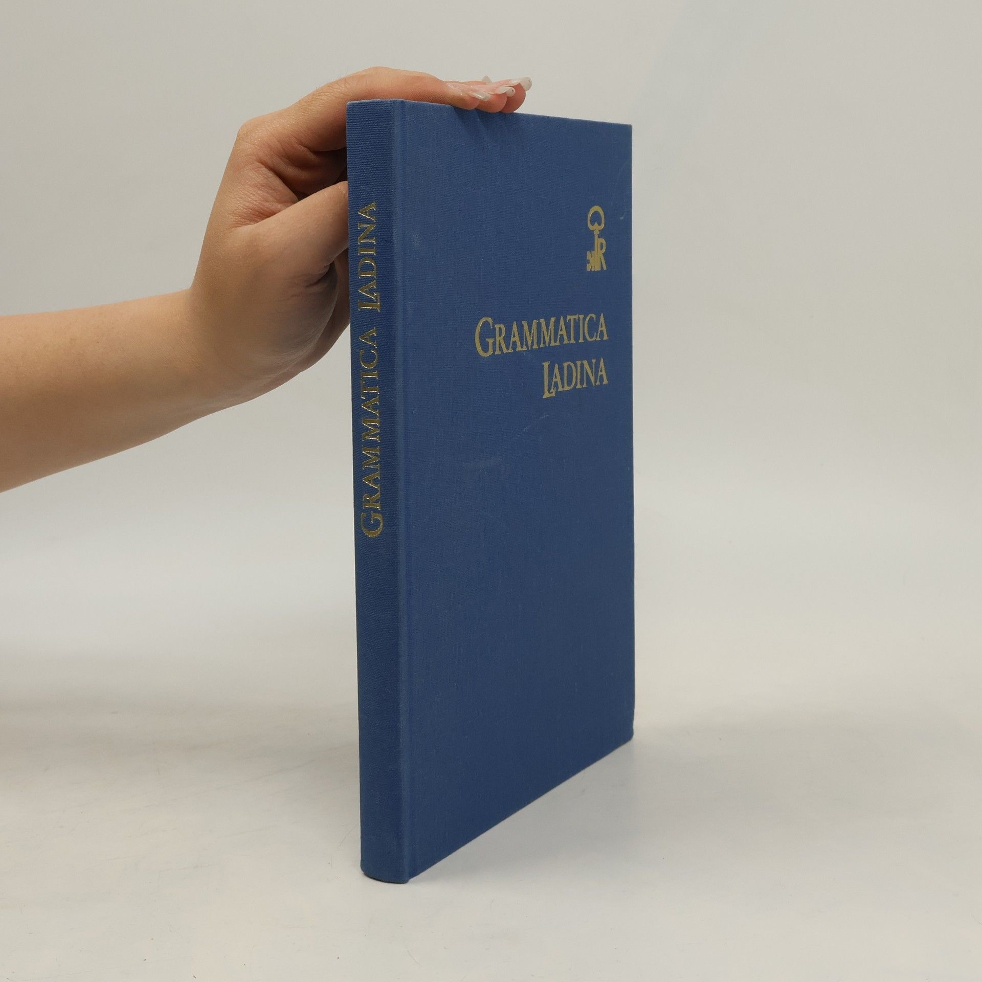 Gian Paul Ganzoni Grammatica ladina