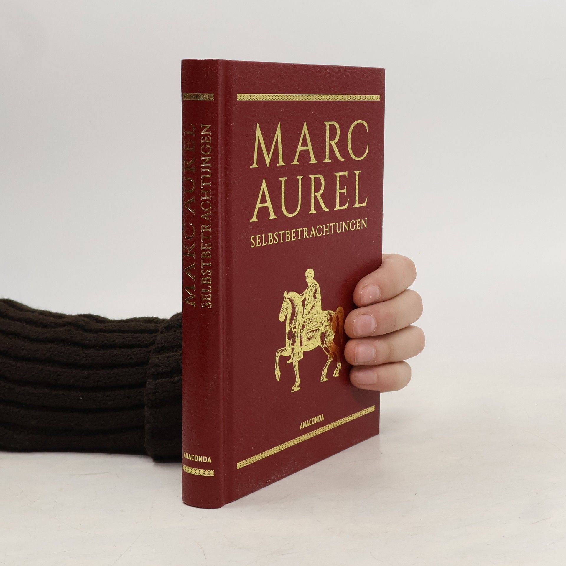 Marcus Aurelius Selbstbetrachtungen