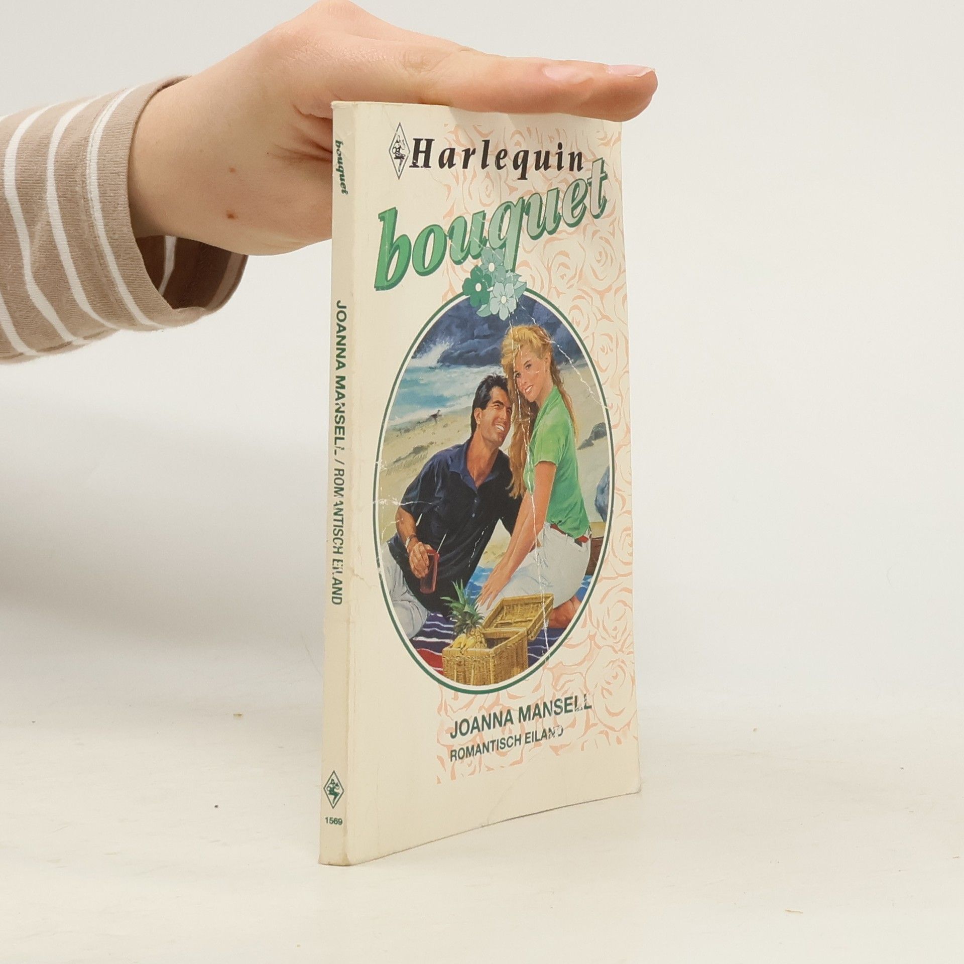 Harlequin Bouquet - 1569: Romantisch Eiland