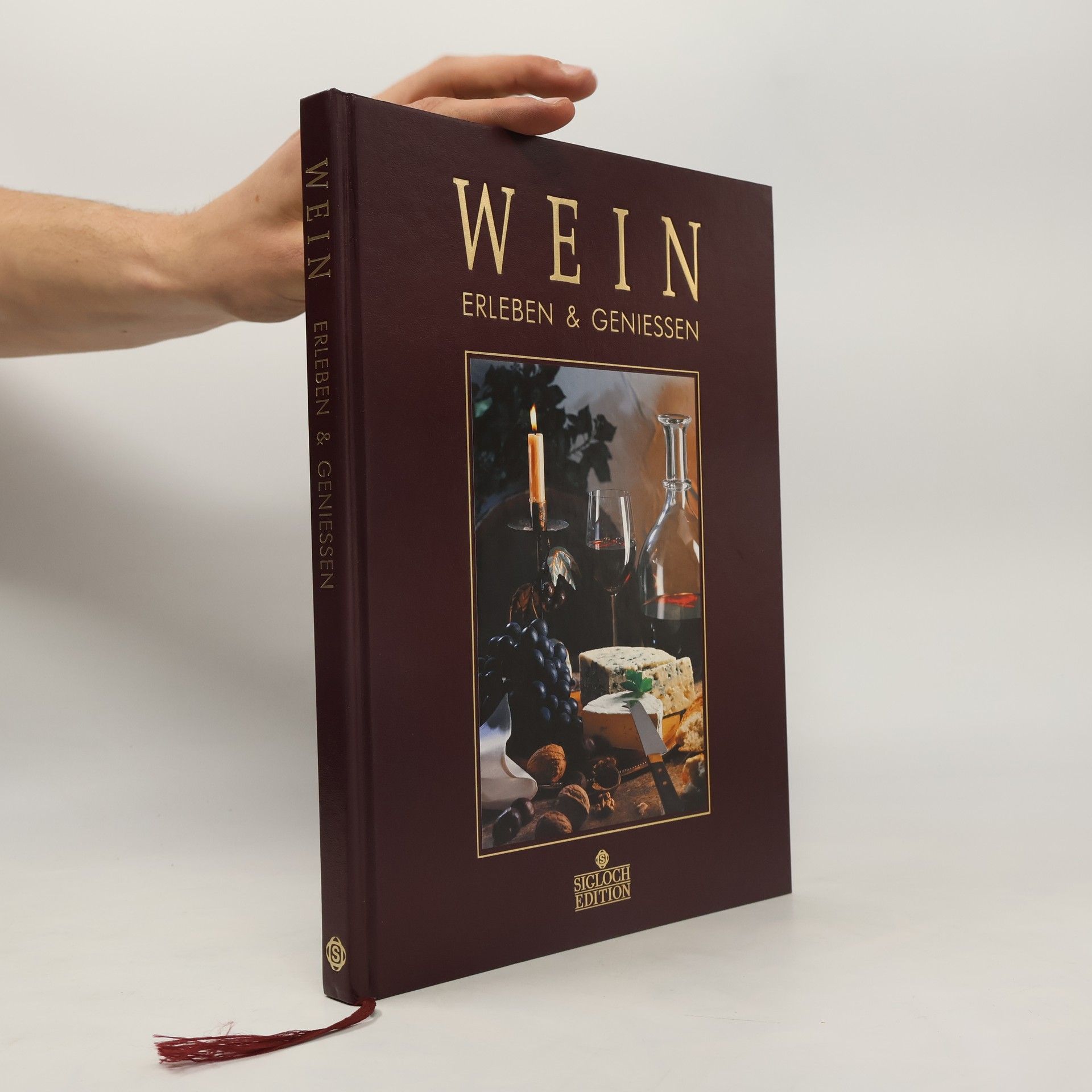 Peter Osterwalder Wein erleben & geniessen