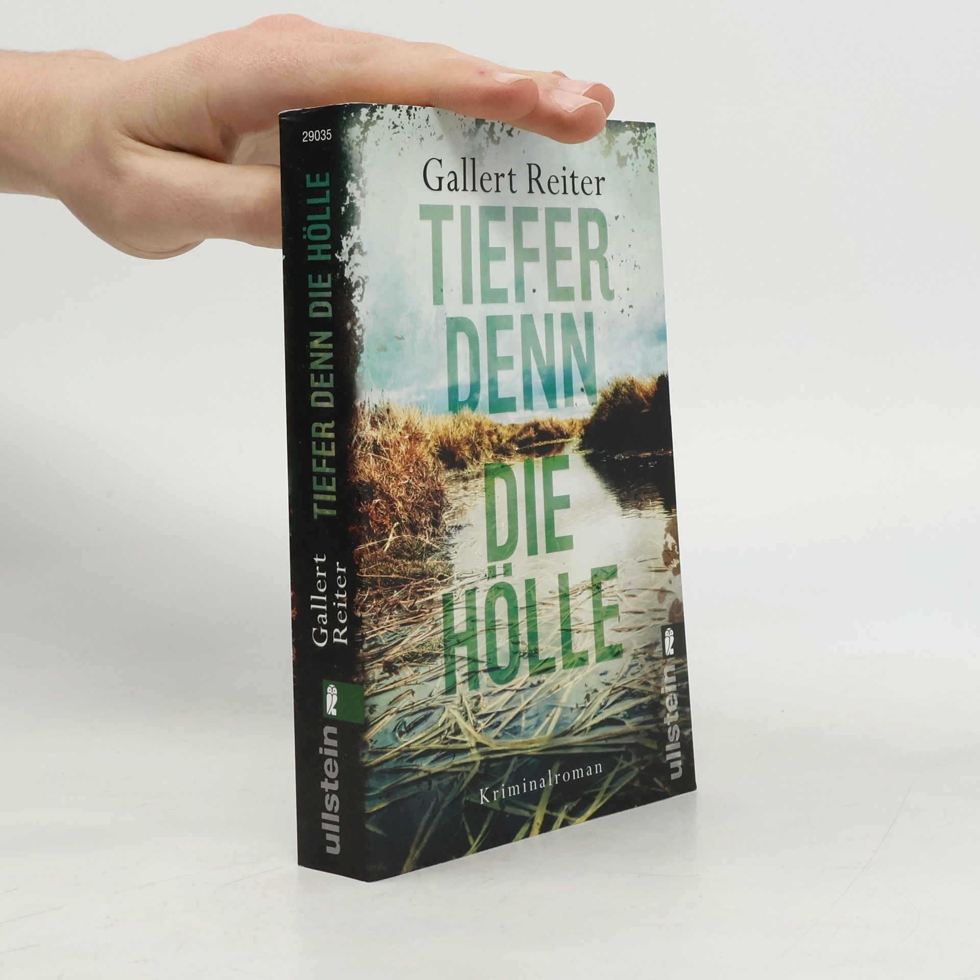 Tiefer denn die Hölle