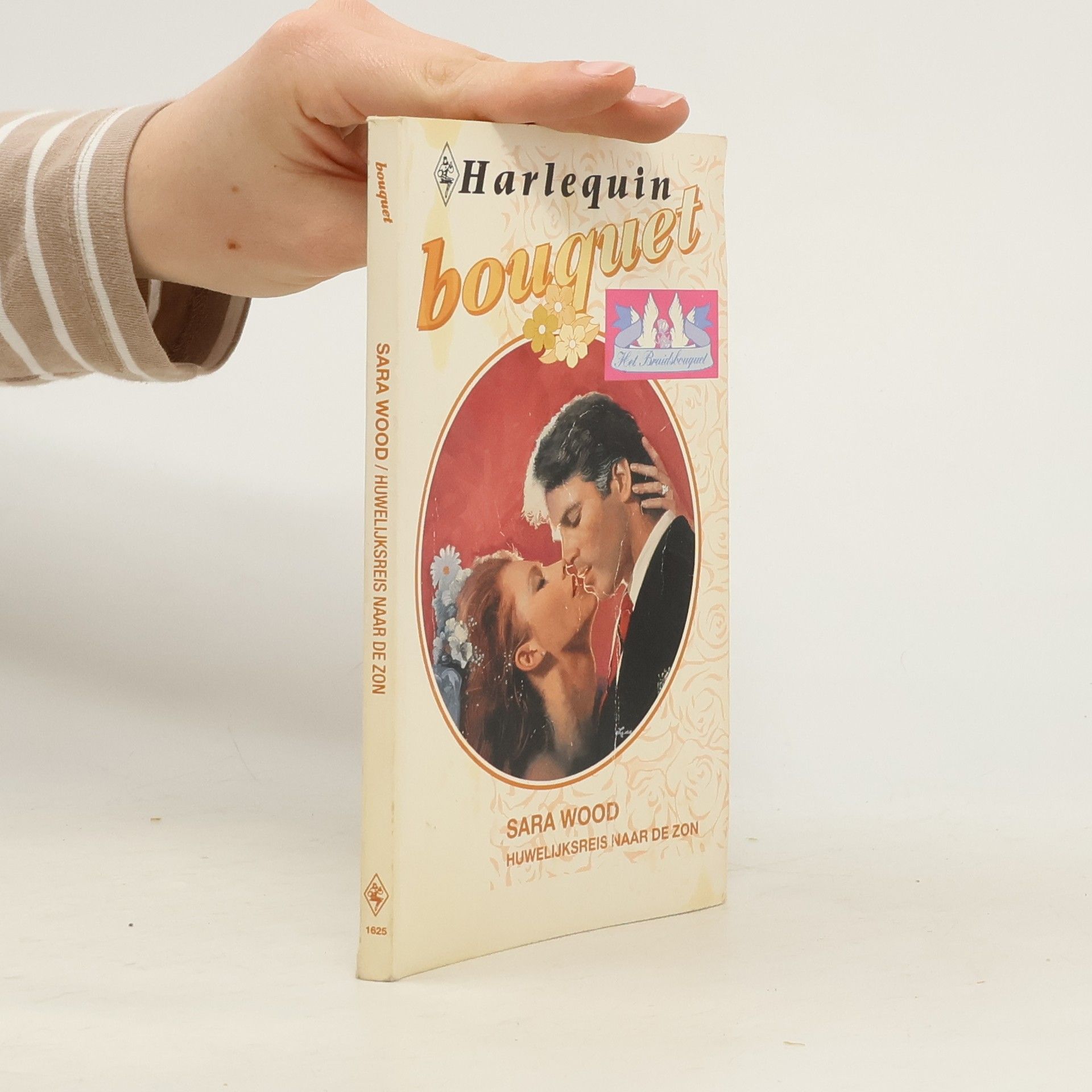 Sara Wood Huwelijksreis naar de zon