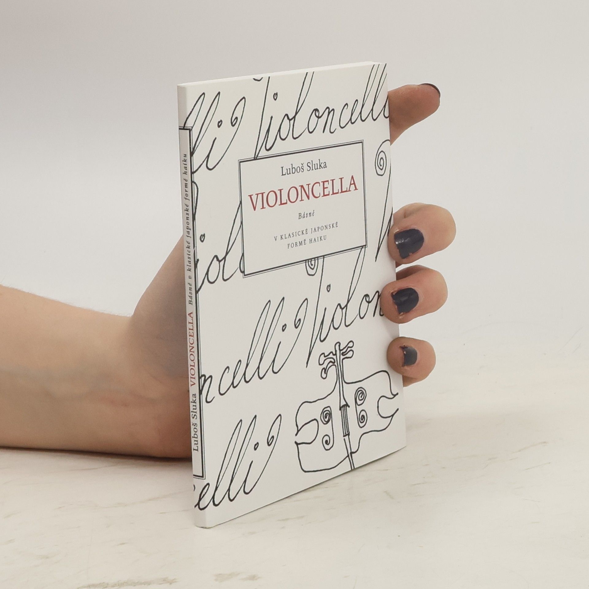 Luboš Sluka Violoncella