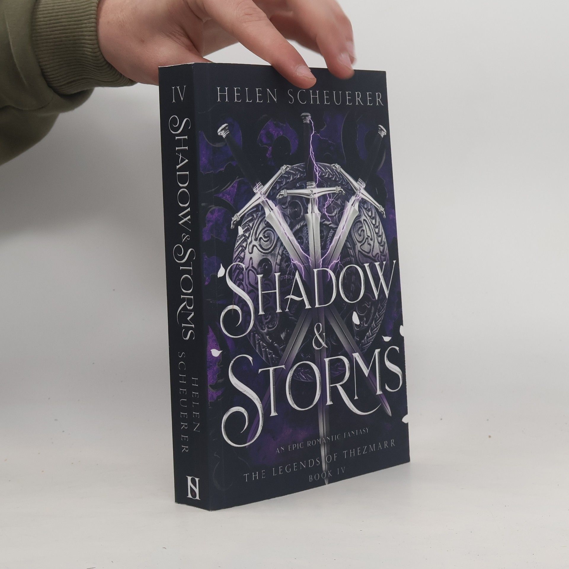 Helen Scheuerer Shadow & Storms