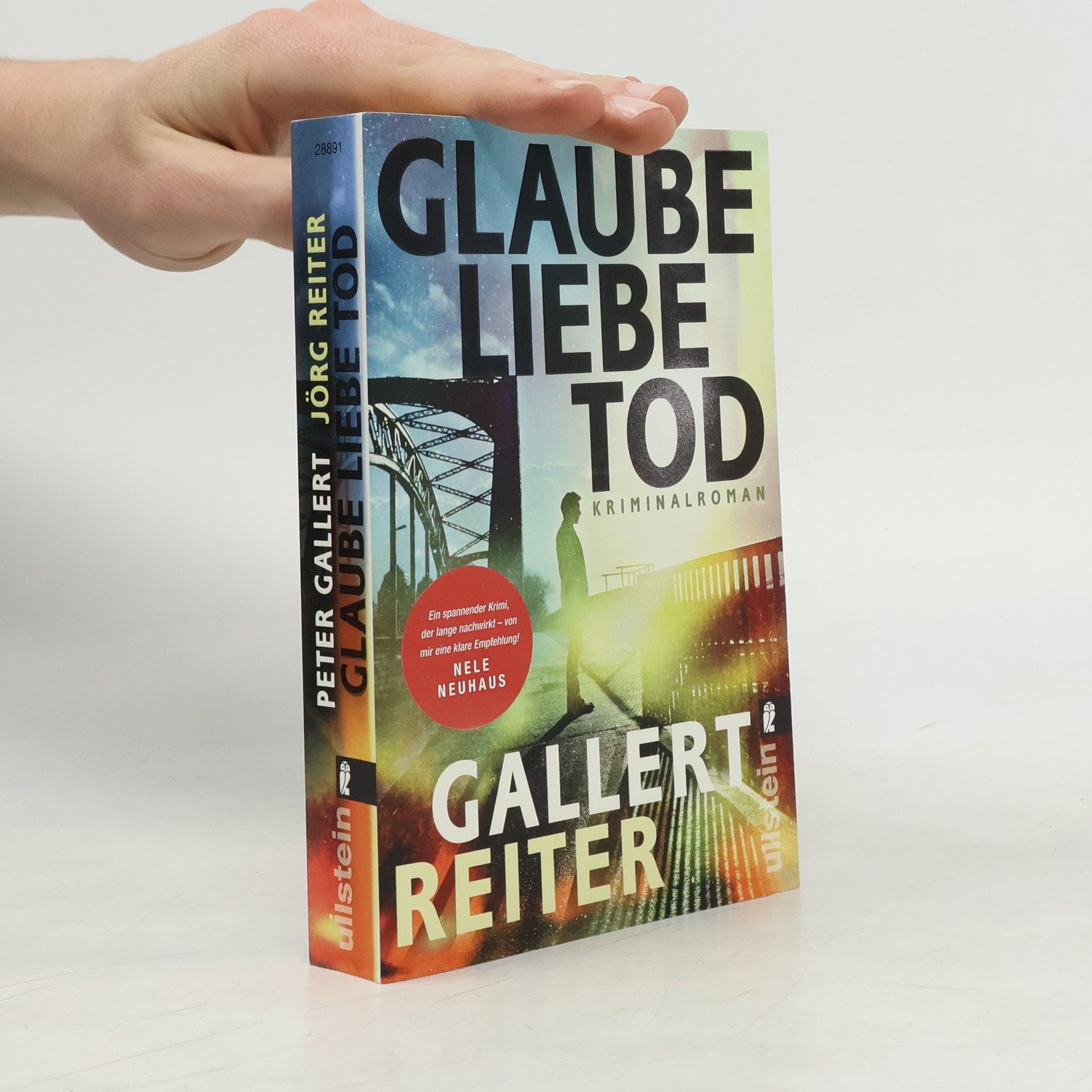 Peter Gallert Glaube Liebe Tod