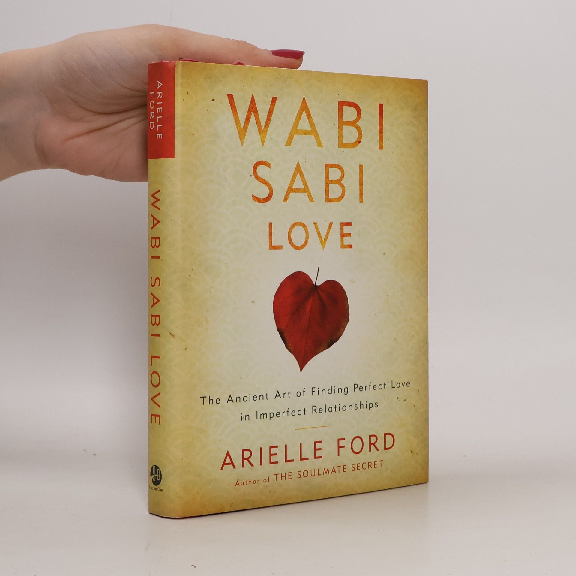 Arielle Ford Wabi Sabi Love