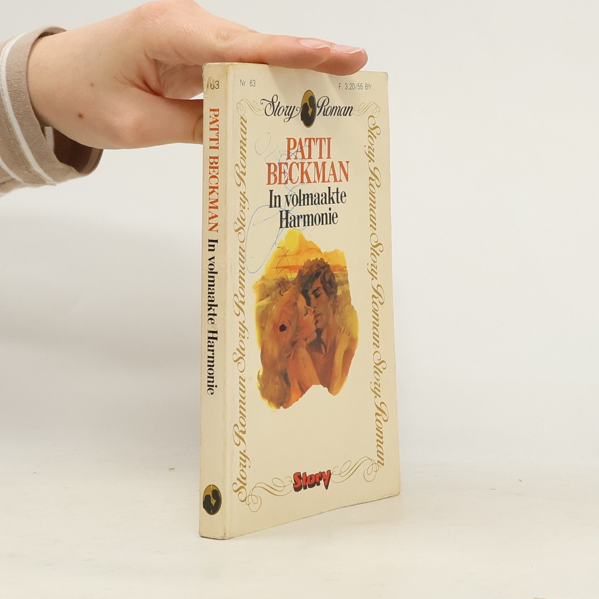 Patti Beckman In volmaakte Harmonie