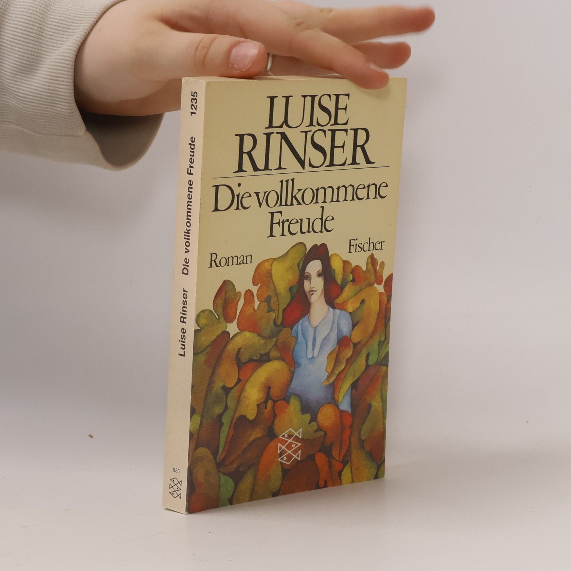 Luise Rinser Die vollkommene Freude