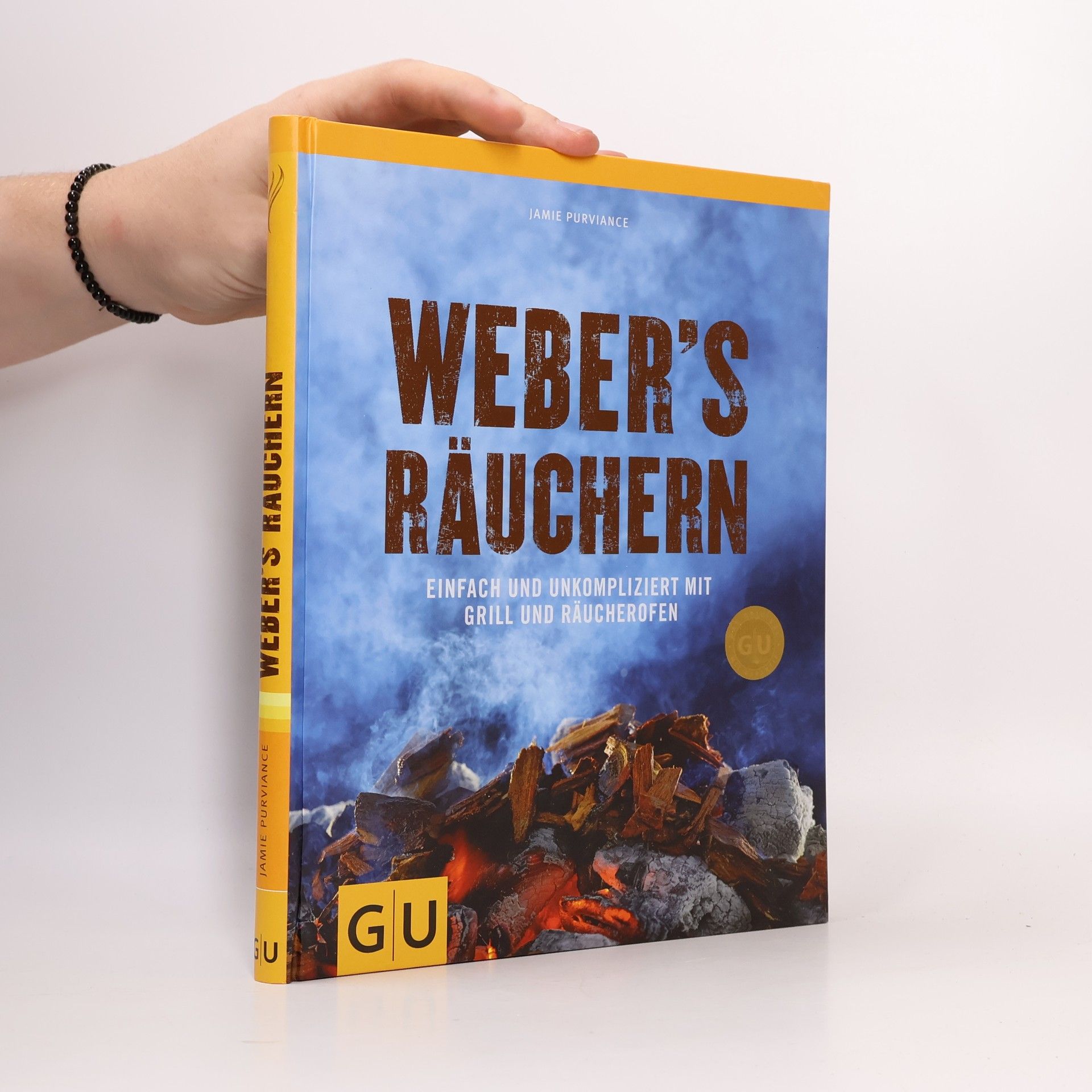 Jamie Purviance Weber's Räuchern