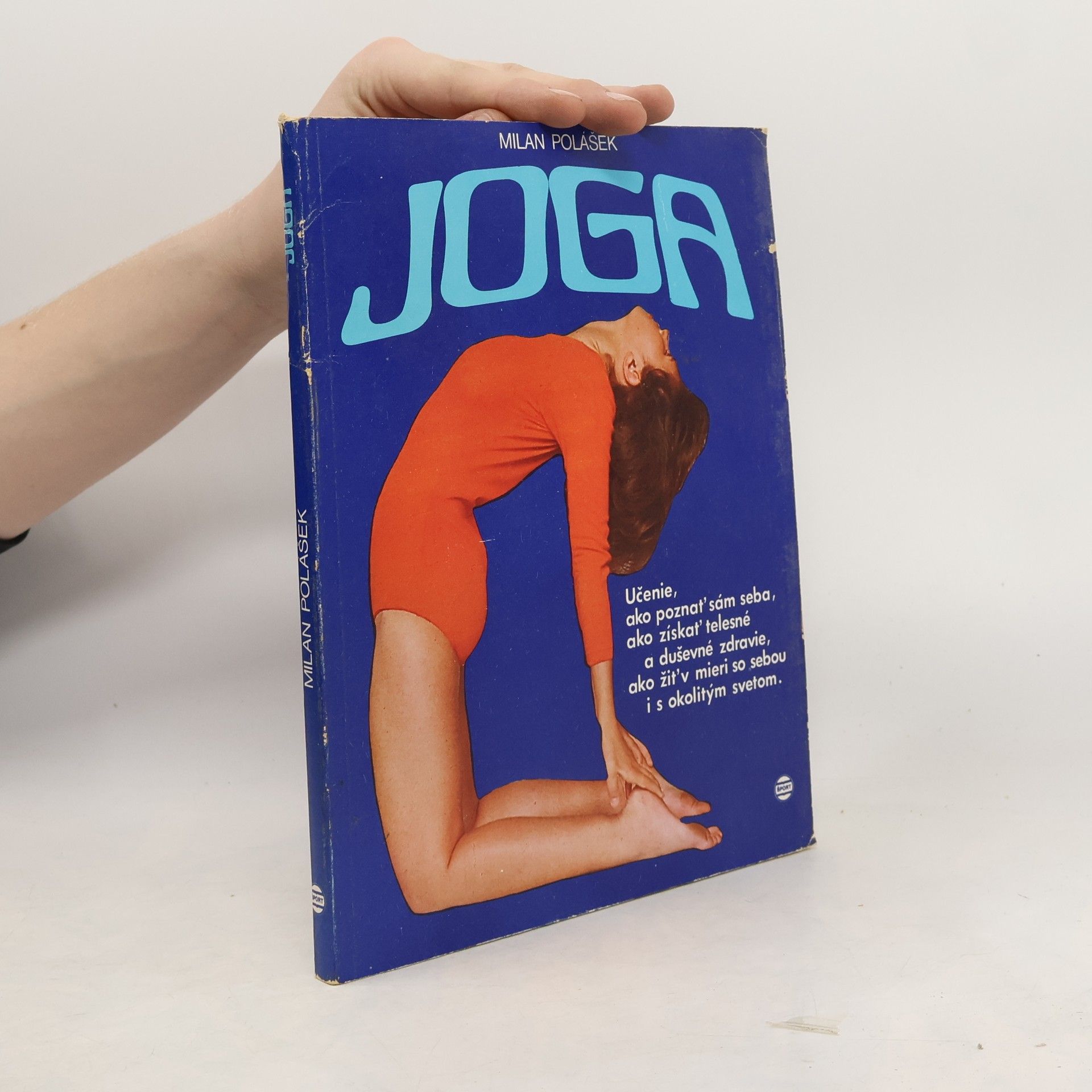 Milan Polášek Joga