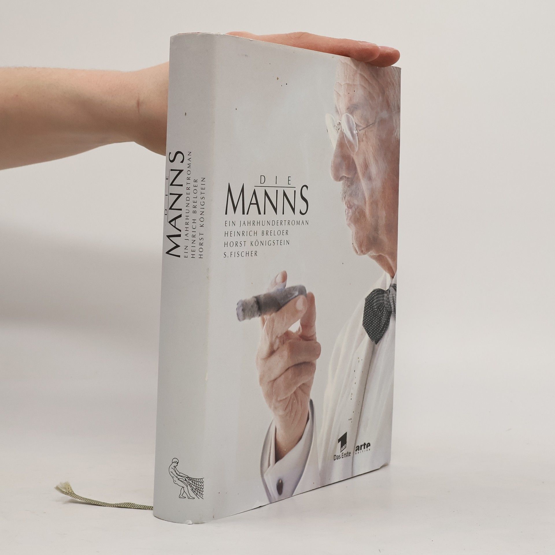 Heinrich Breloer Die Manns