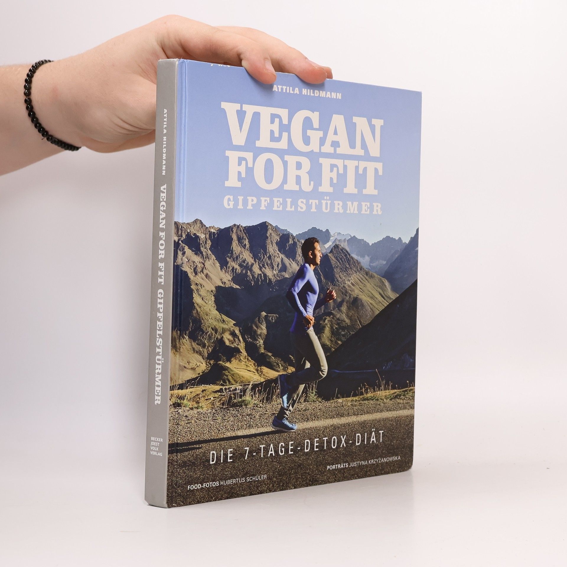 Attila Hildmann Vegan for fit - Gipfelstürmer