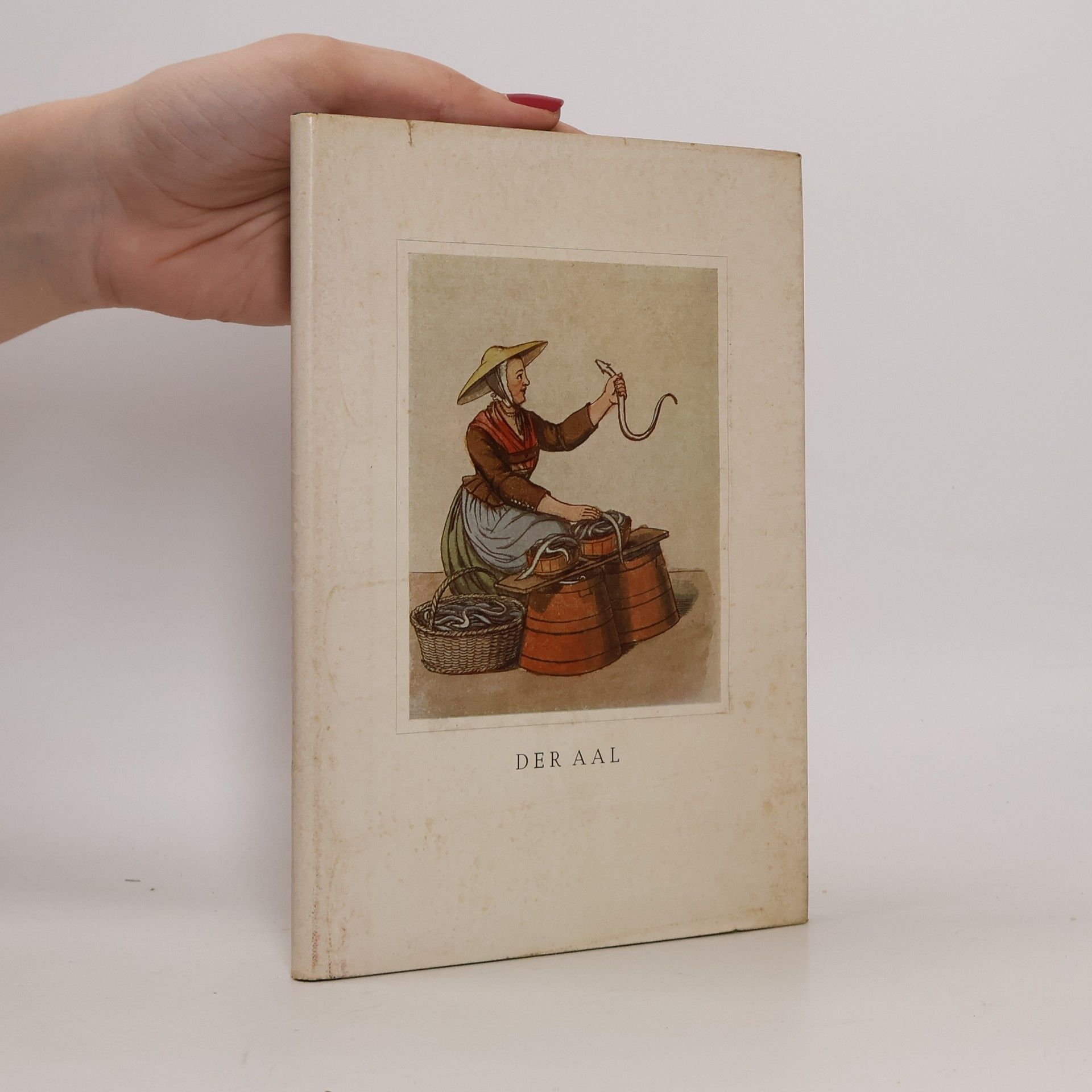 Johannes A. Keune Der Aal