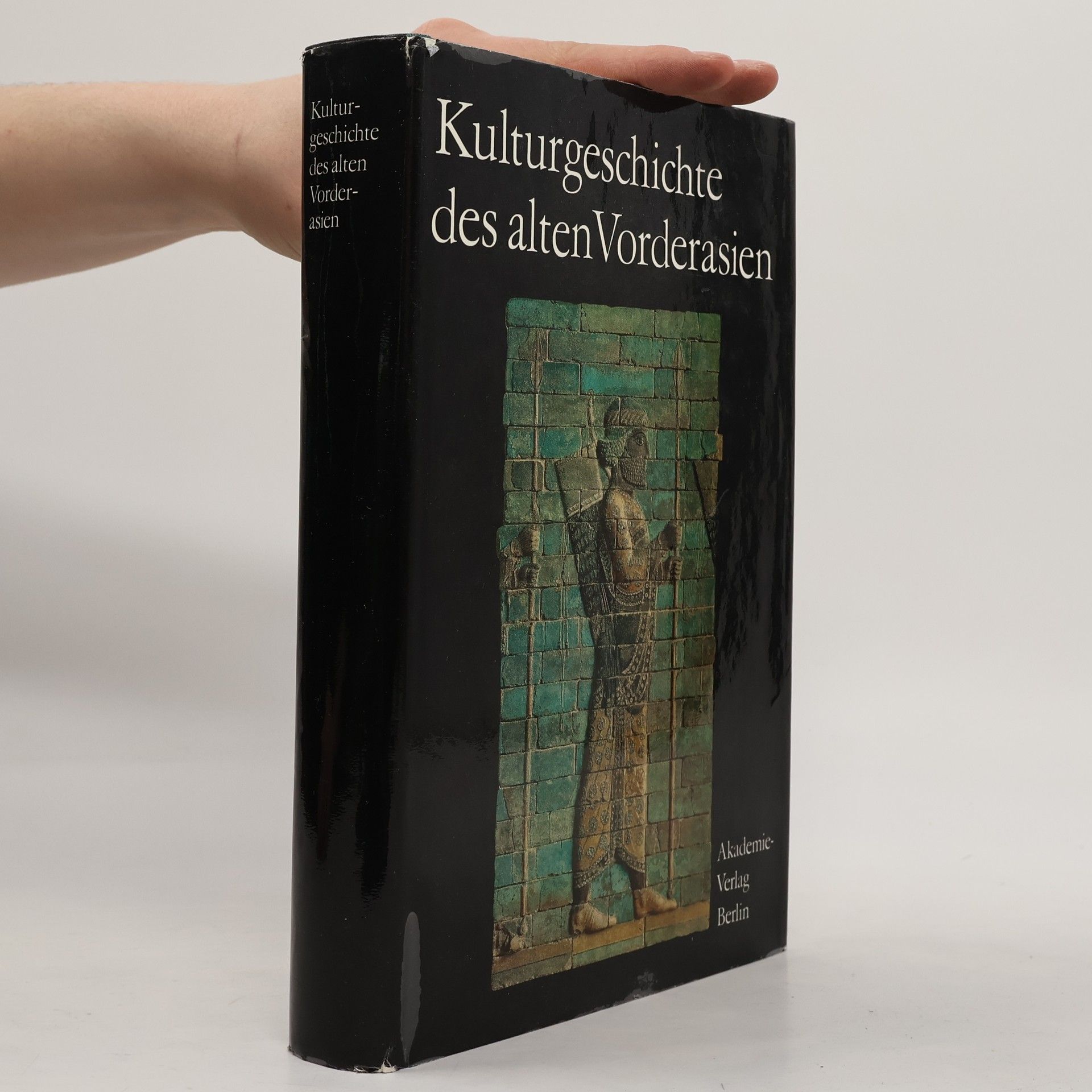 Horst Klengel Kulturgeschichte des alten Vorderasien