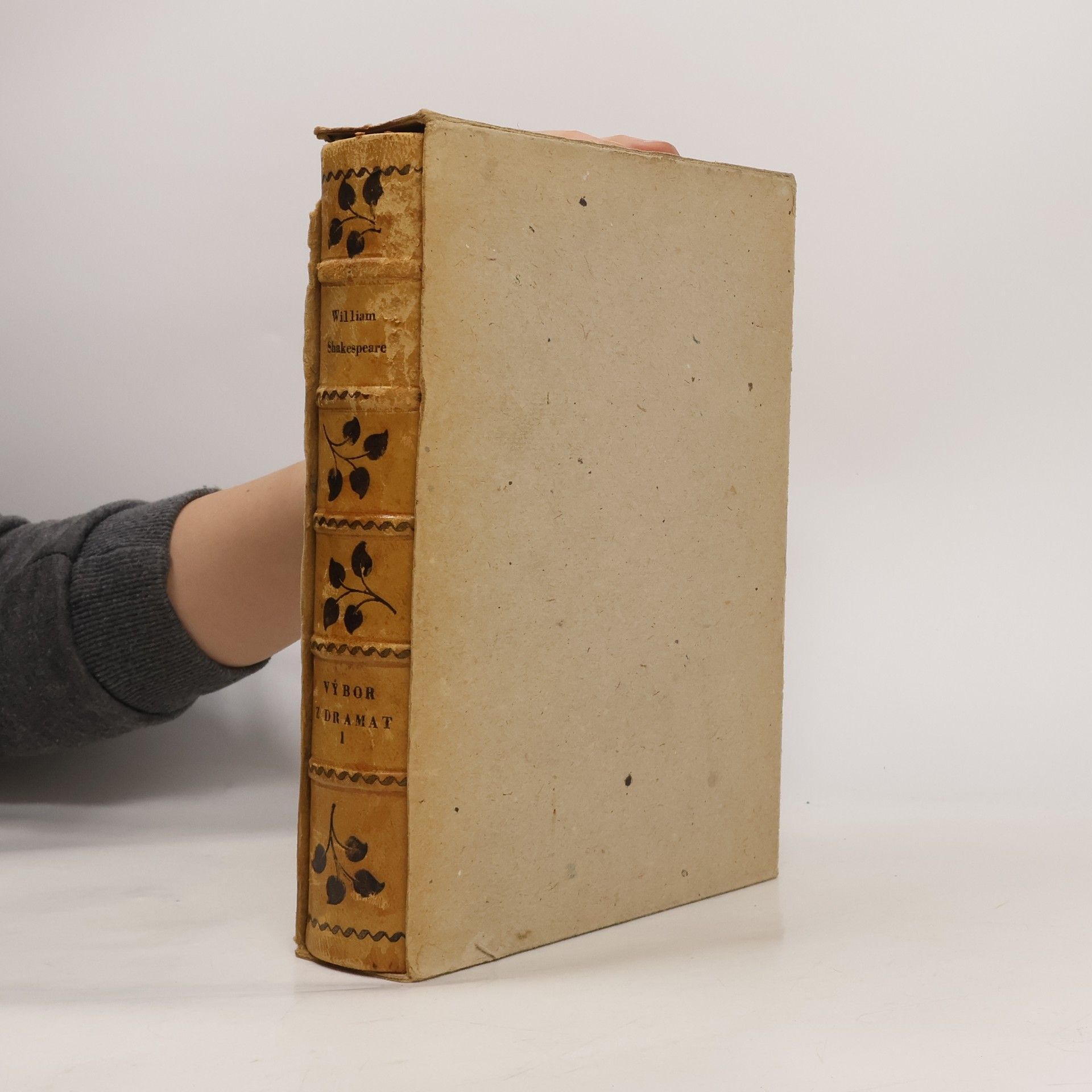 William Shakespeare Výbor z dramat I.