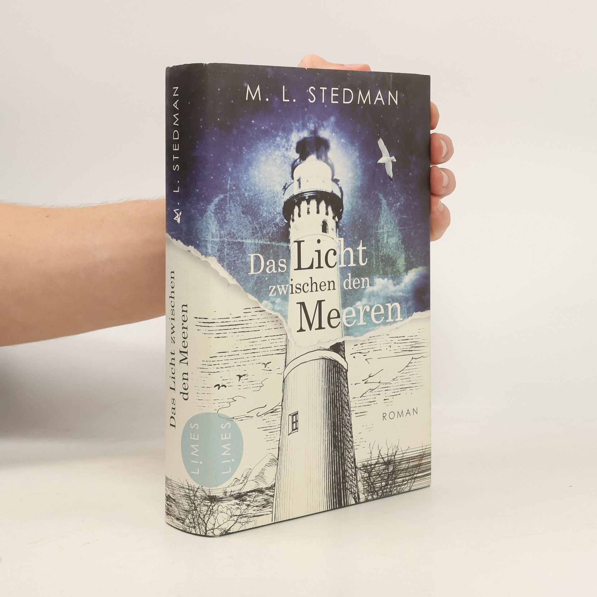 M. L. Stedman Das Licht zwischen den Meeren