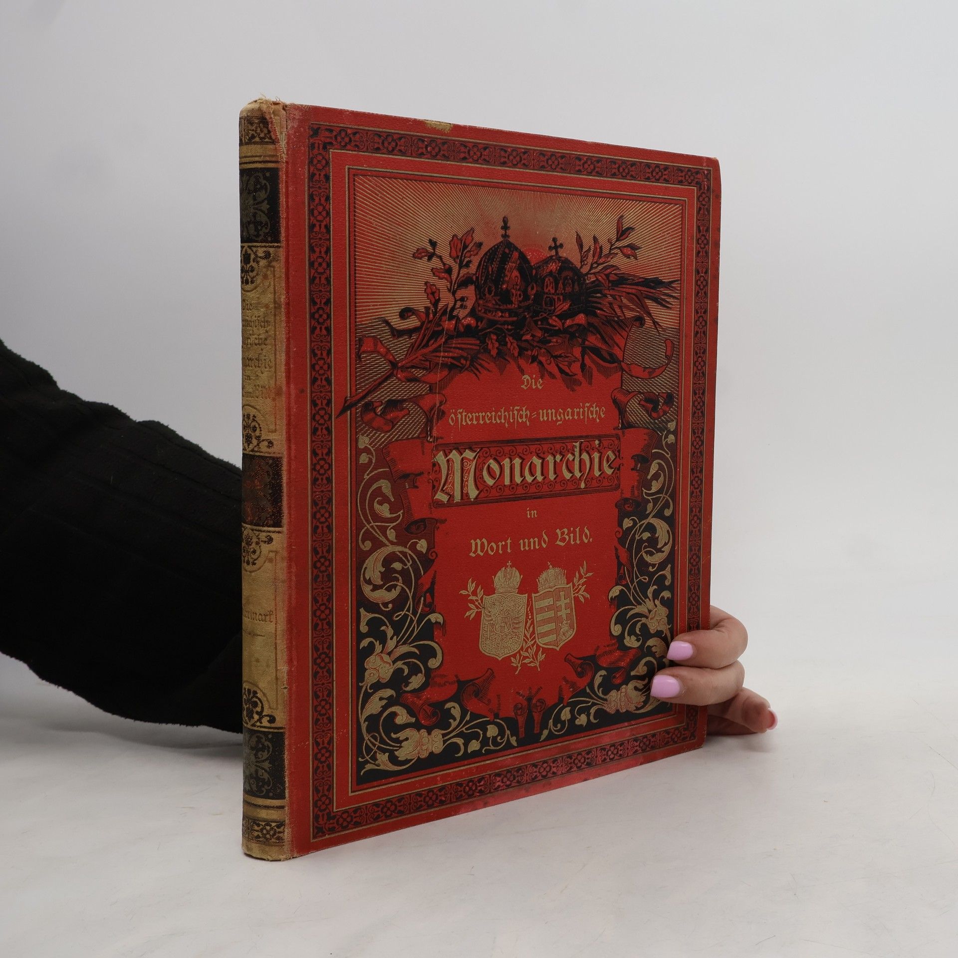 Various authors Die österreichisch-ungarische Monarchie in Wort und Bild