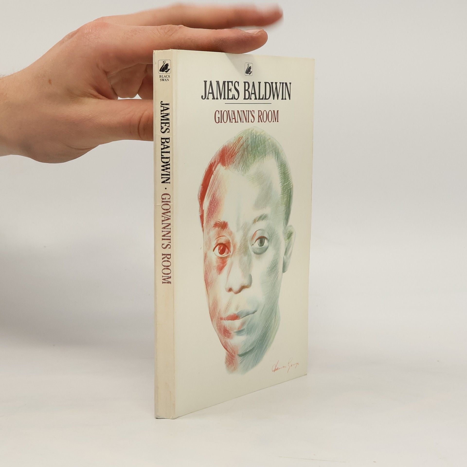 Black Swan: Giovanni's Room