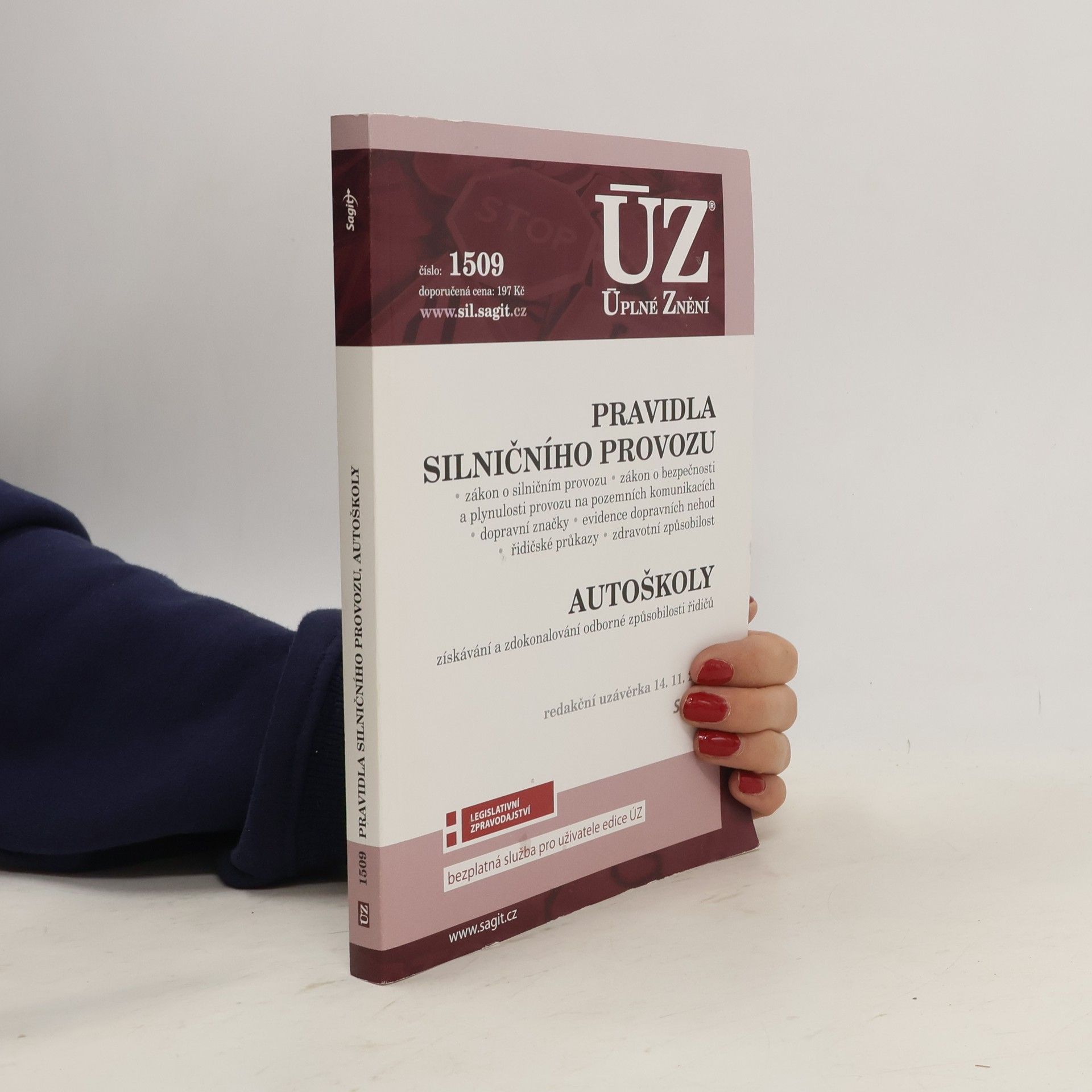 Autores varios Pravidla silničního provozu