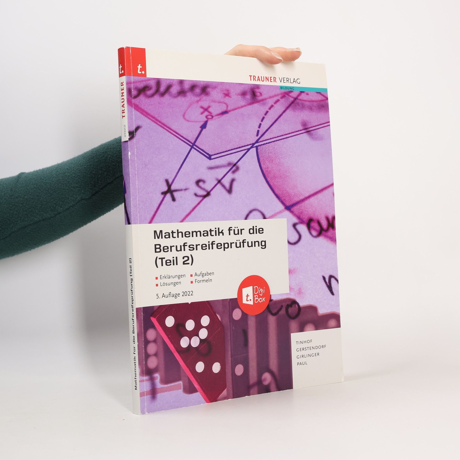 Mathematik für die Berufsreifeprüfung