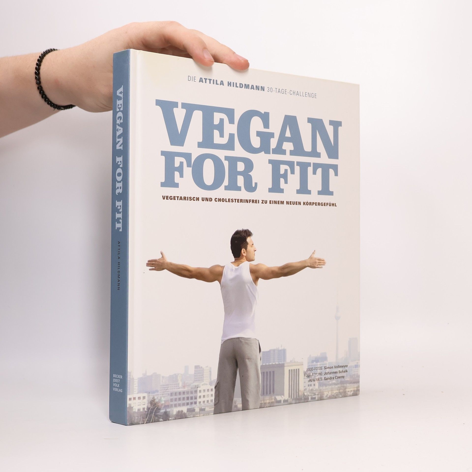 Attila Hildmann Vegan for Fit