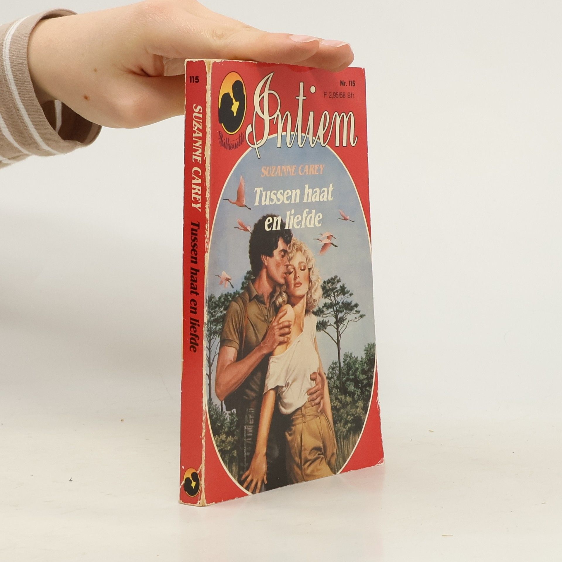 Intiem - 115: Tussen haat en liefde