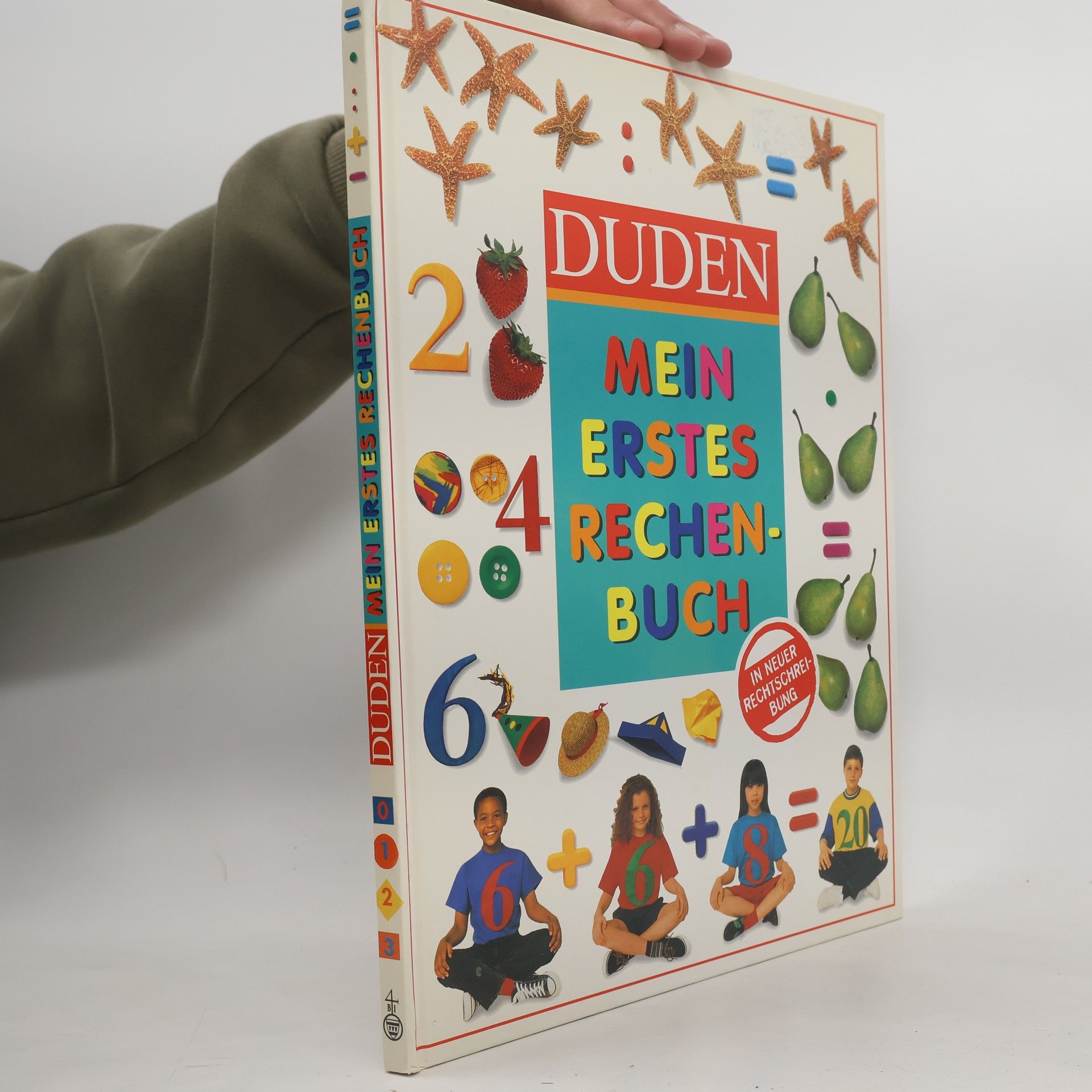 Collectif d'auteurs Duden, Mein erstes Rechenbuch