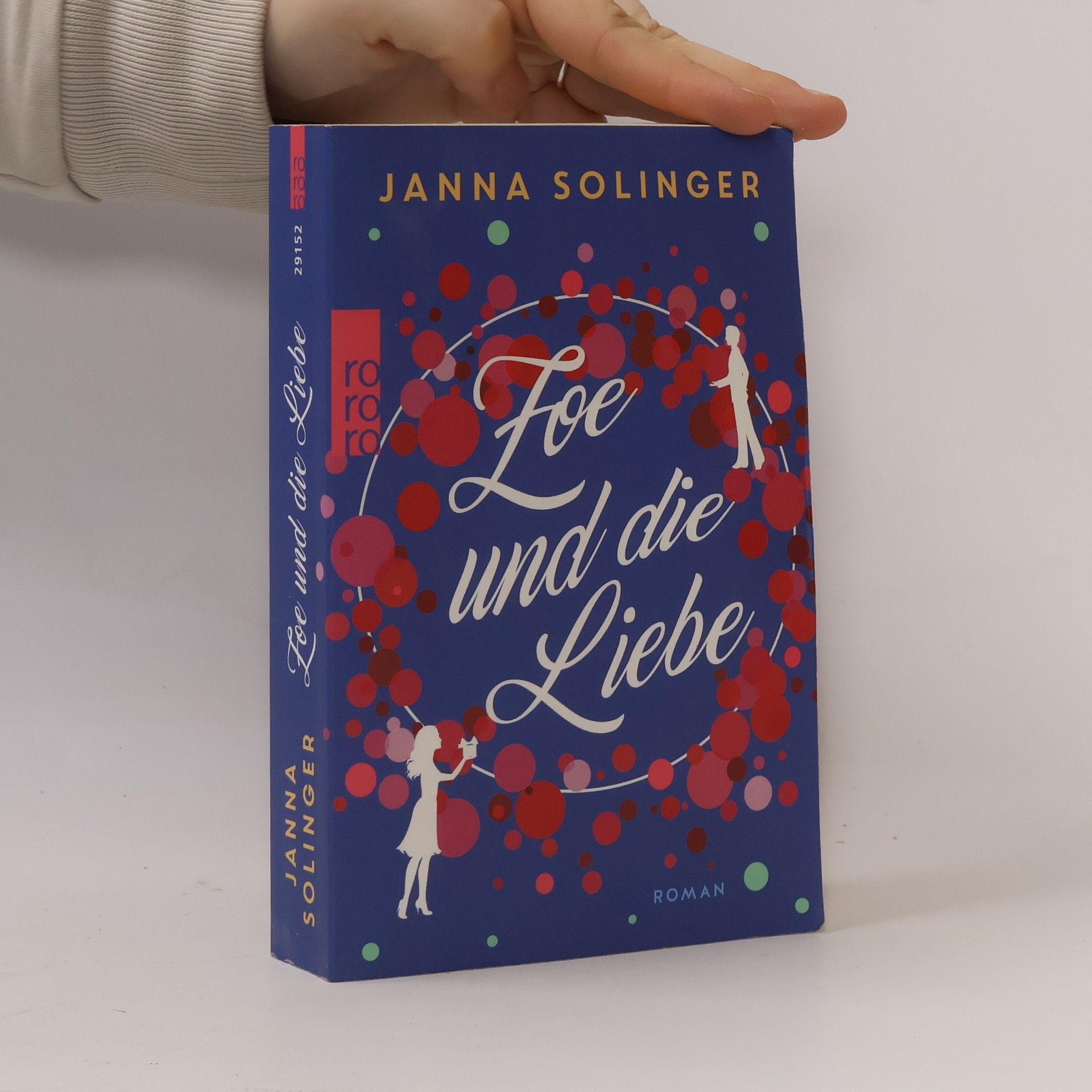 Janna Solinger Zoe und die Liebe