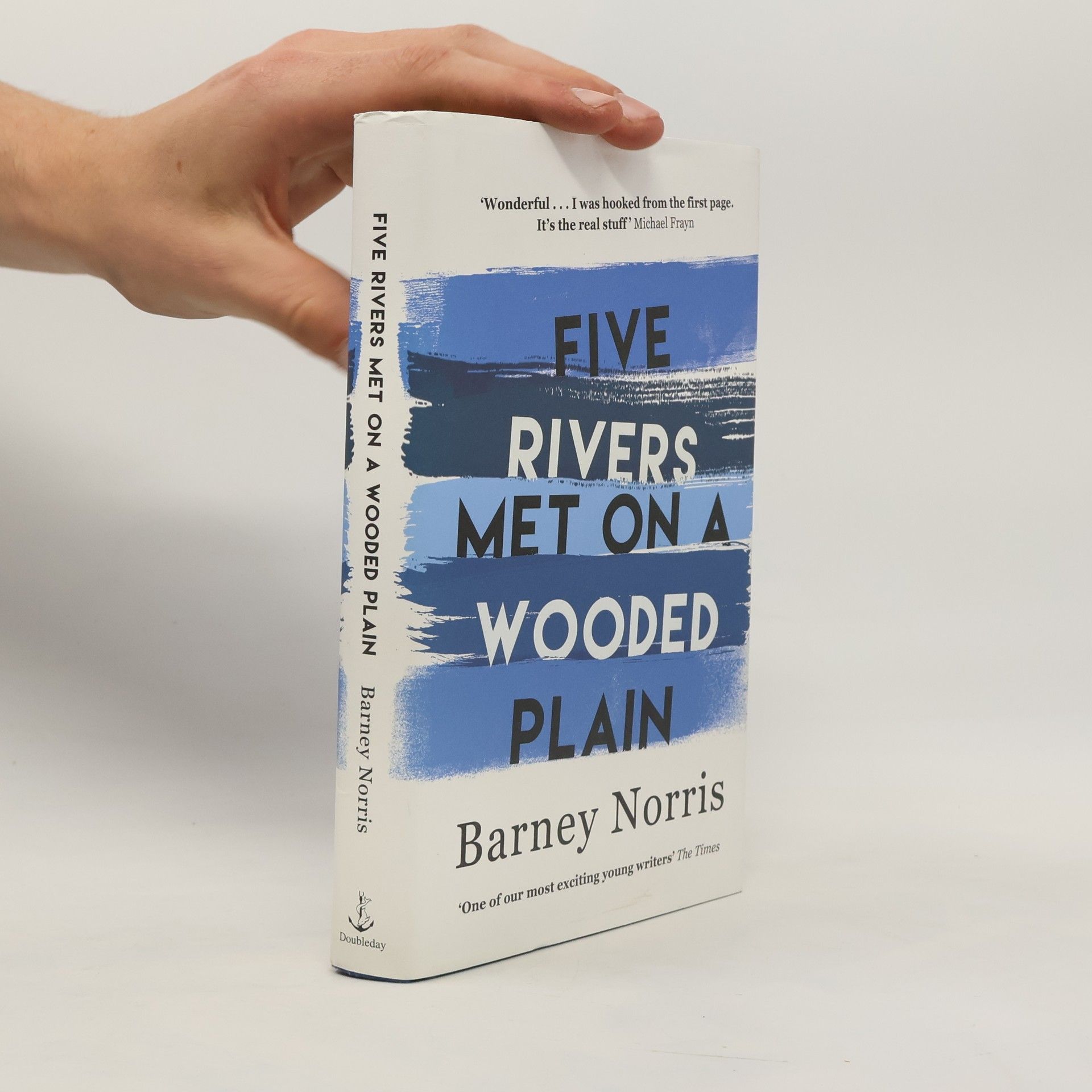 Barney Norris Five Rivers Met on a Wooded Plain