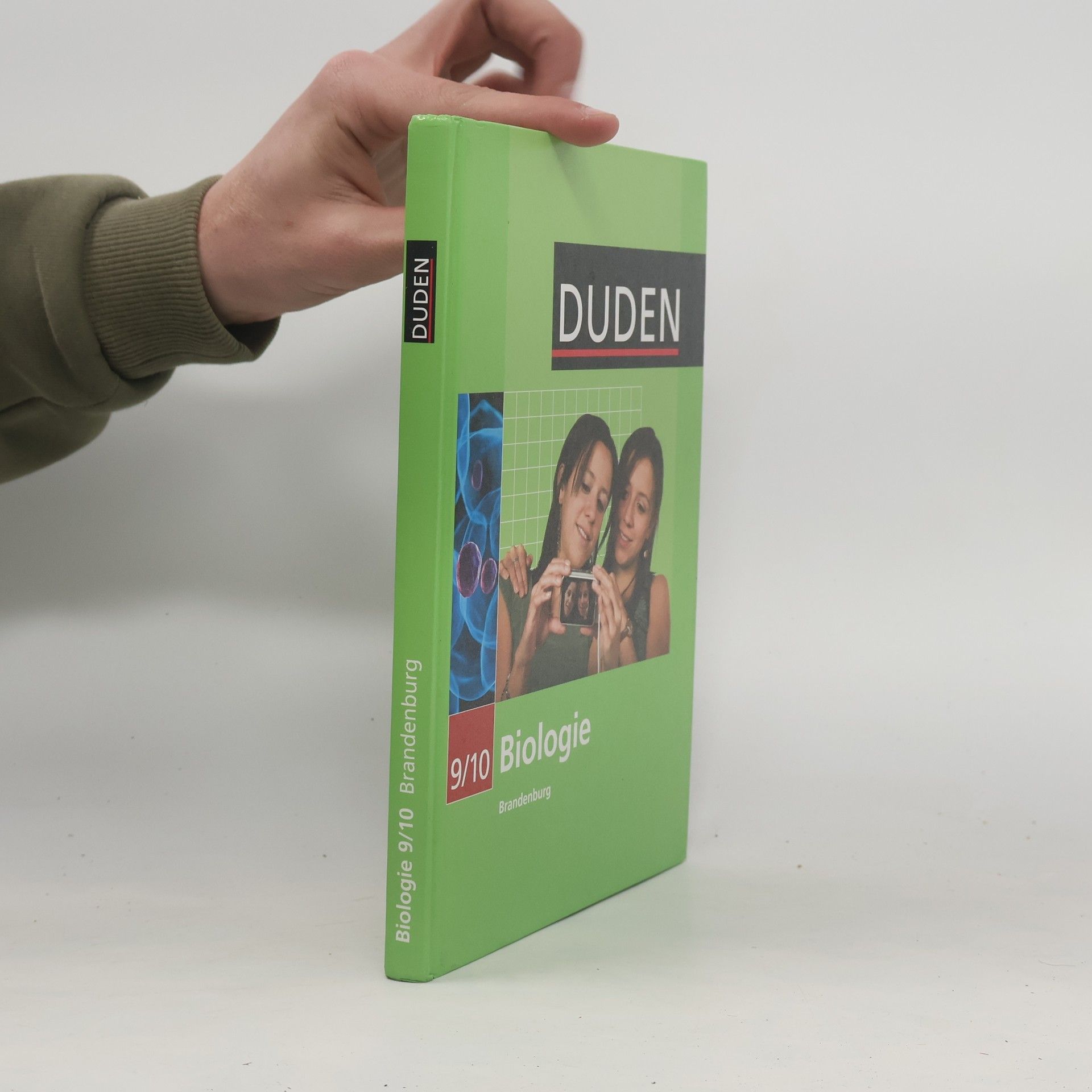 Dennis Barnekow Biologie 9/10 Brandenburg