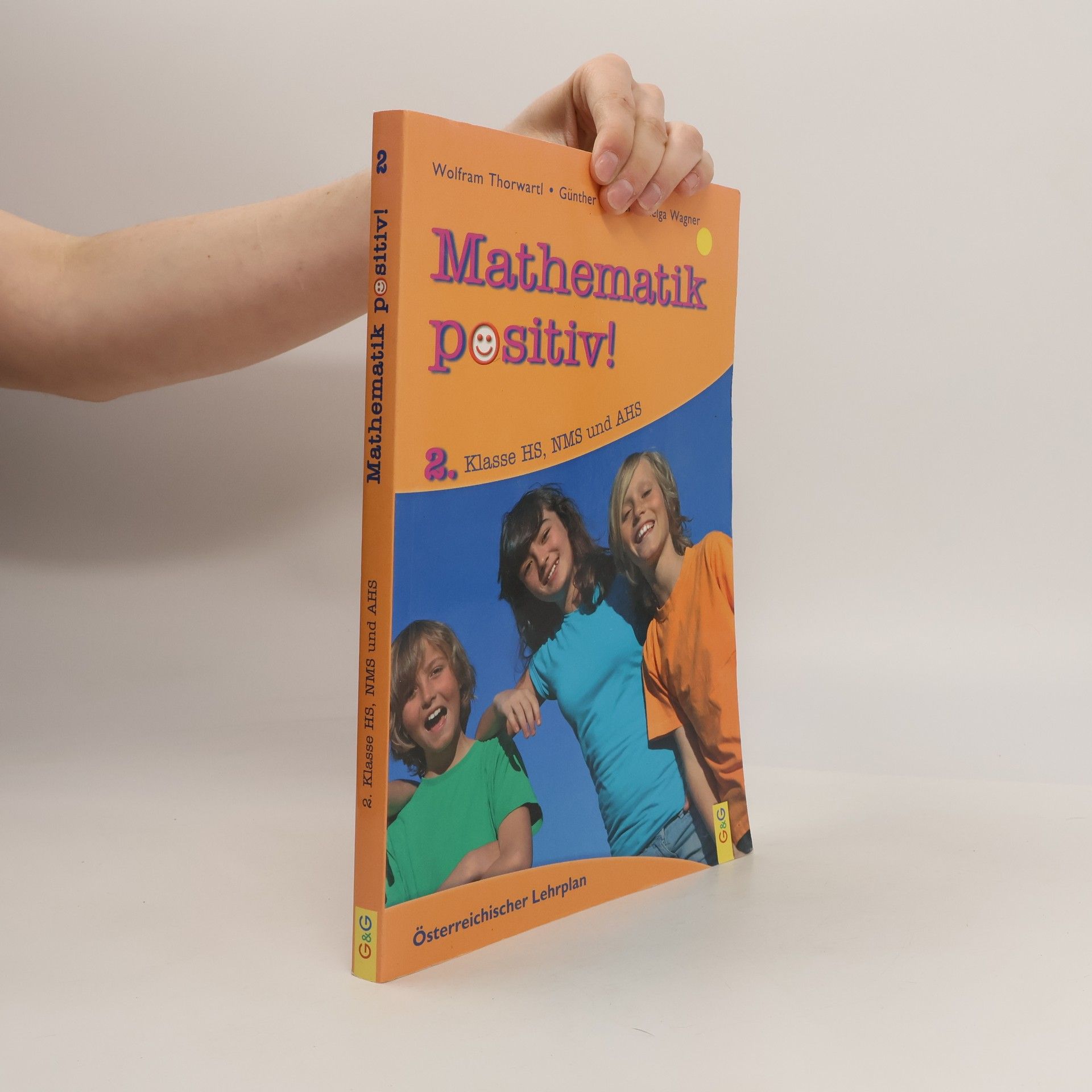 Mathematik Positiv! Lernhilfen Mathematik NMS/AHS - 2: Mathematik positiv!