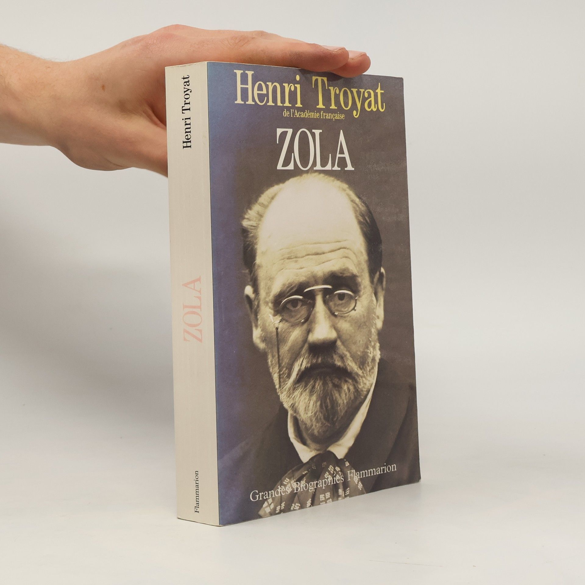 Henri Troyat Zola