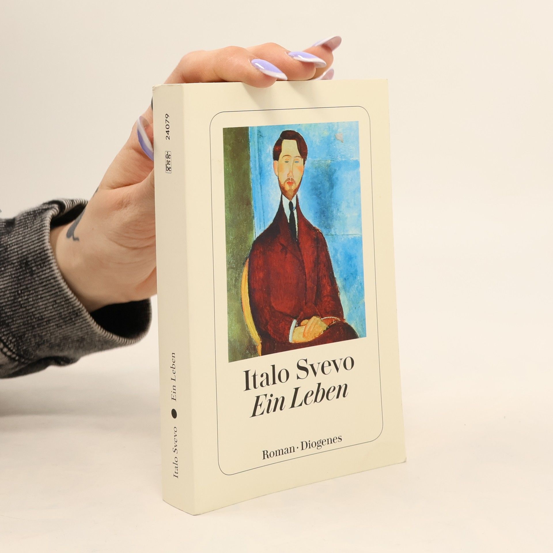 Italo Svevo Ein Leben